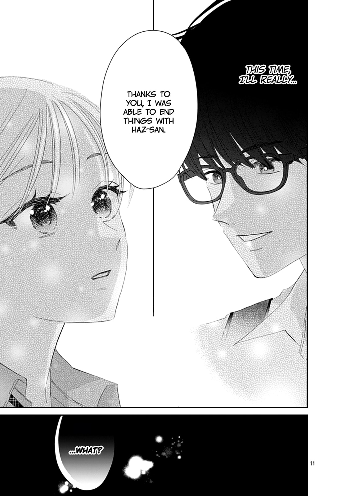 Watashi ni Ai wo Sakebasete