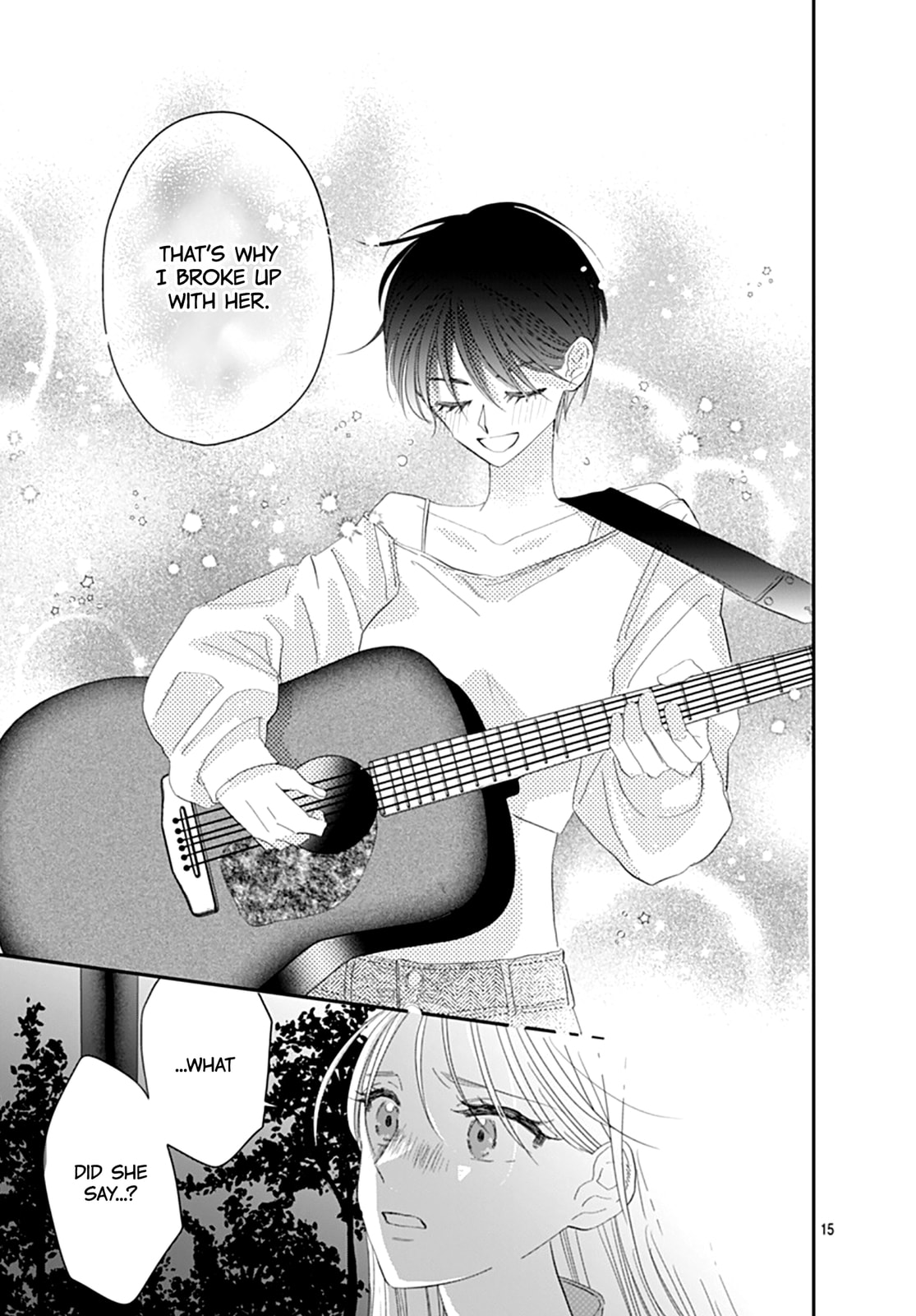 Watashi ni Ai wo Sakebasete