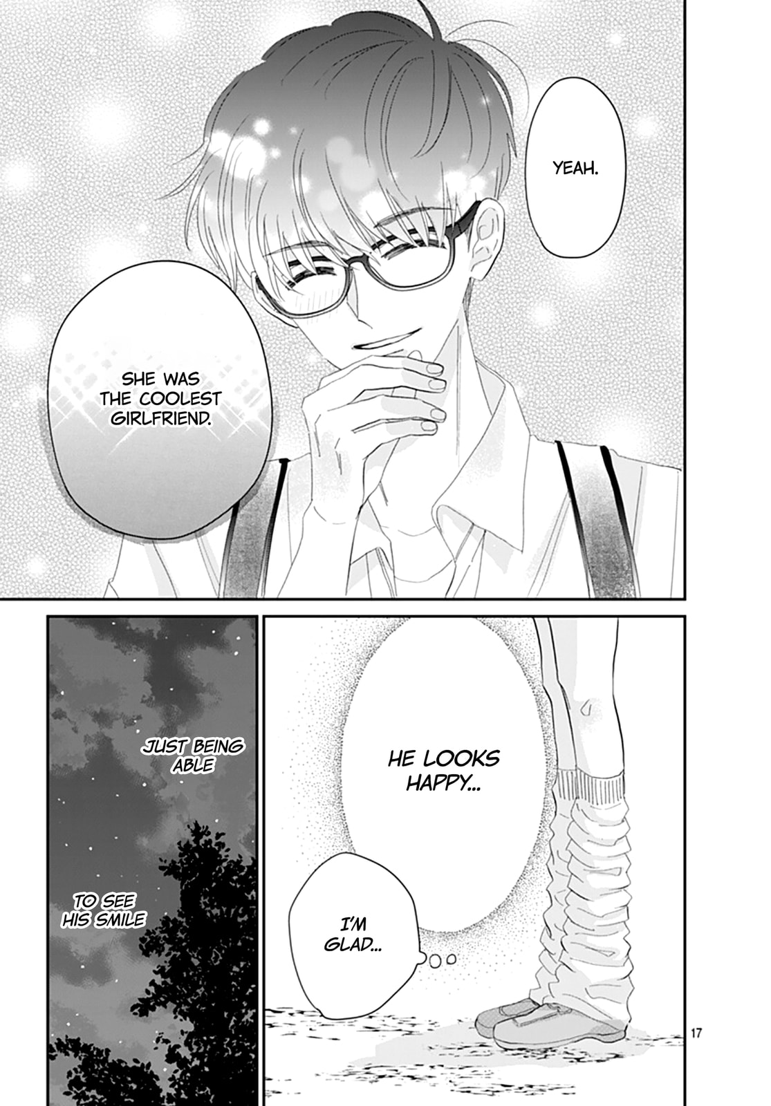 Watashi ni Ai wo Sakebasete