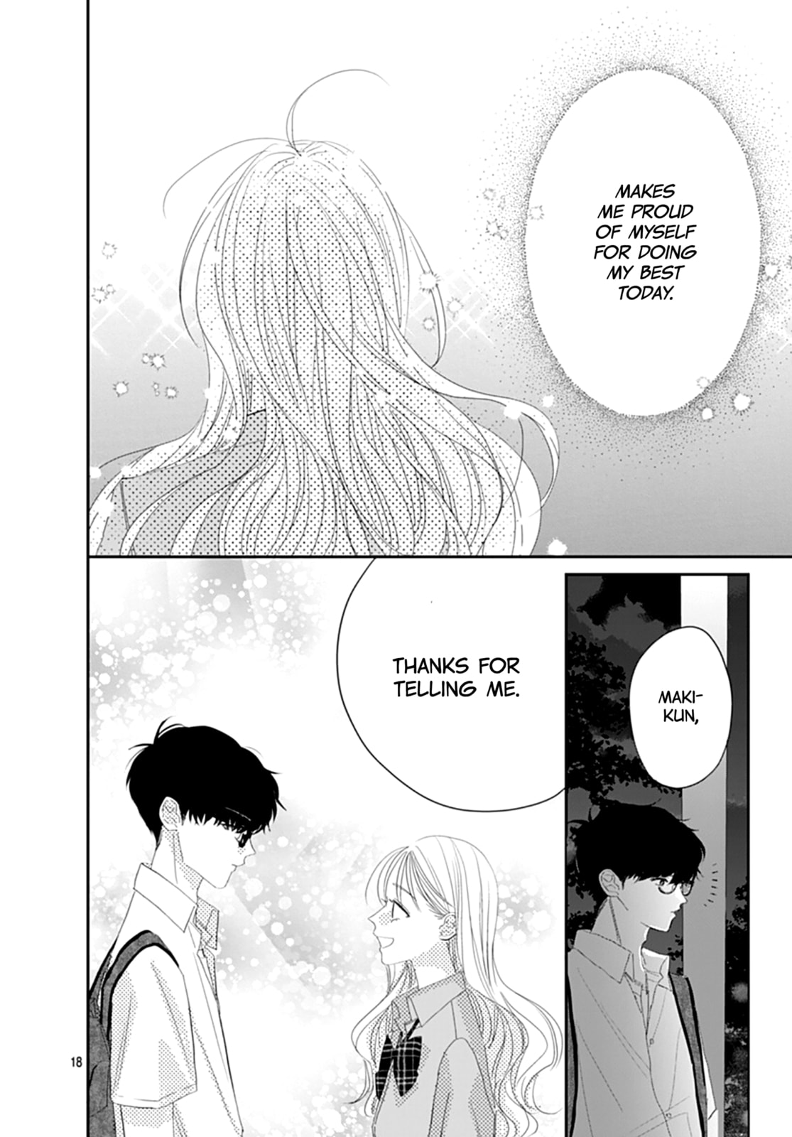 Watashi ni Ai wo Sakebasete