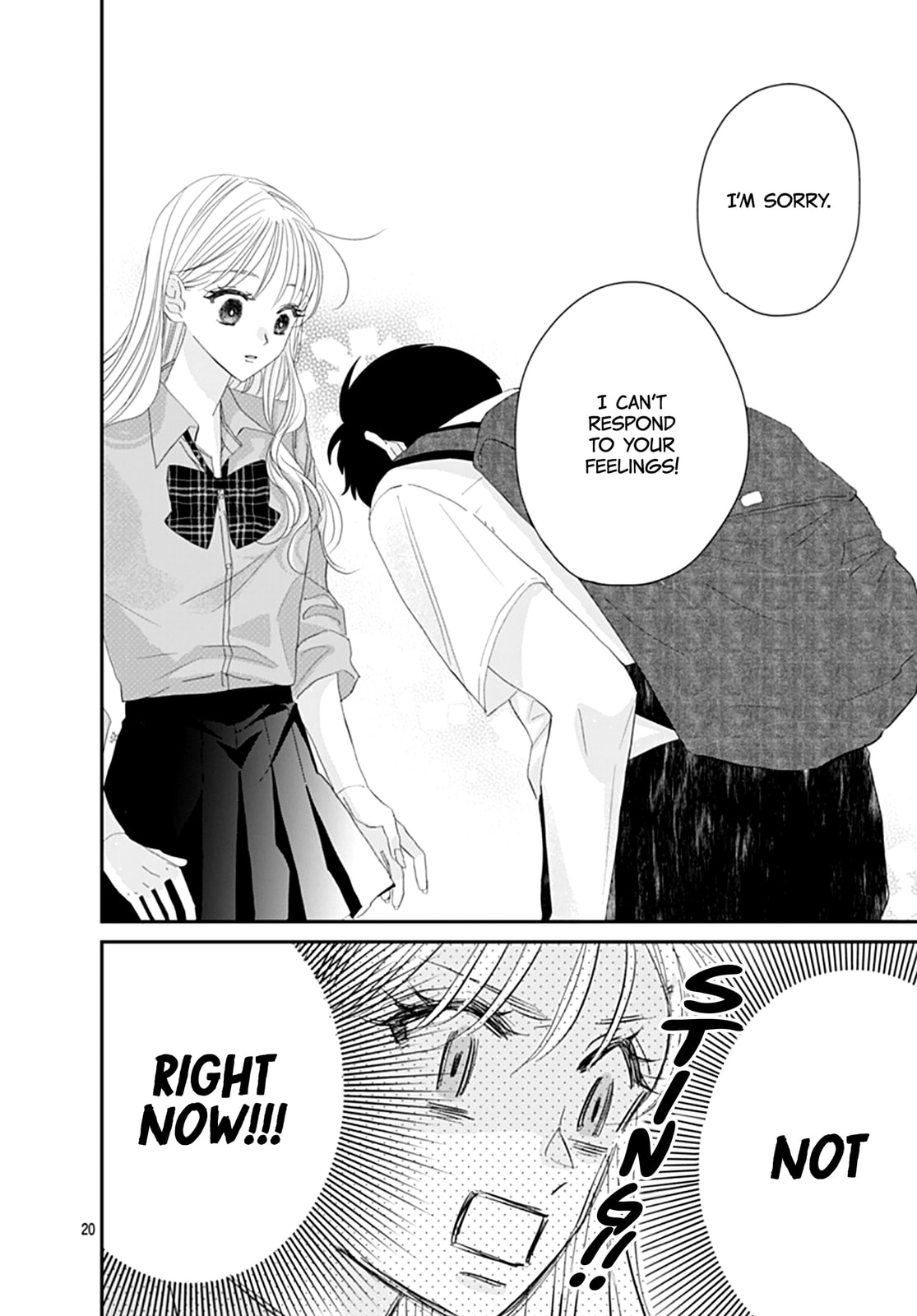 Watashi ni Ai wo Sakebasete