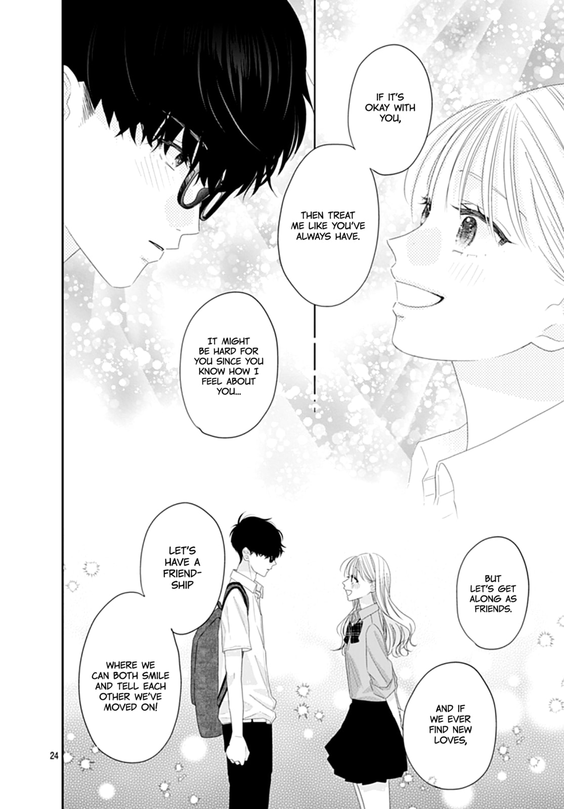 Watashi ni Ai wo Sakebasete