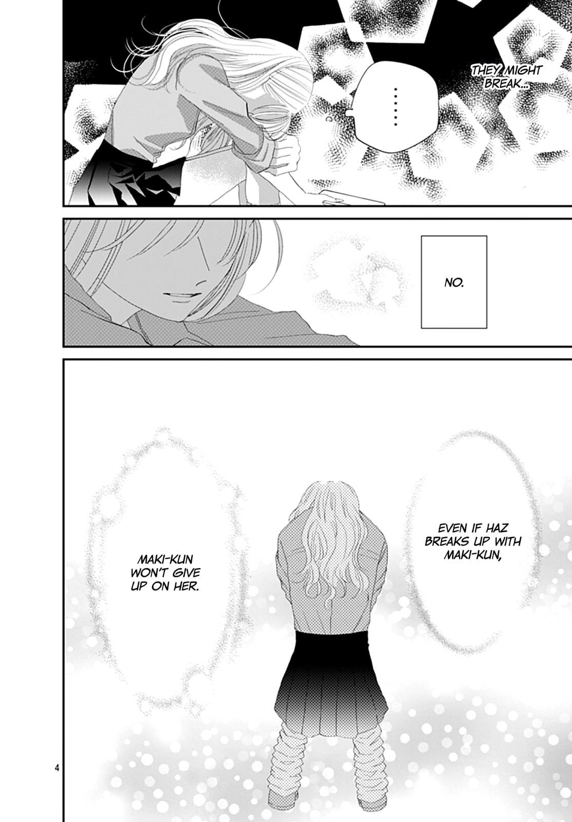 Watashi ni Ai wo Sakebasete