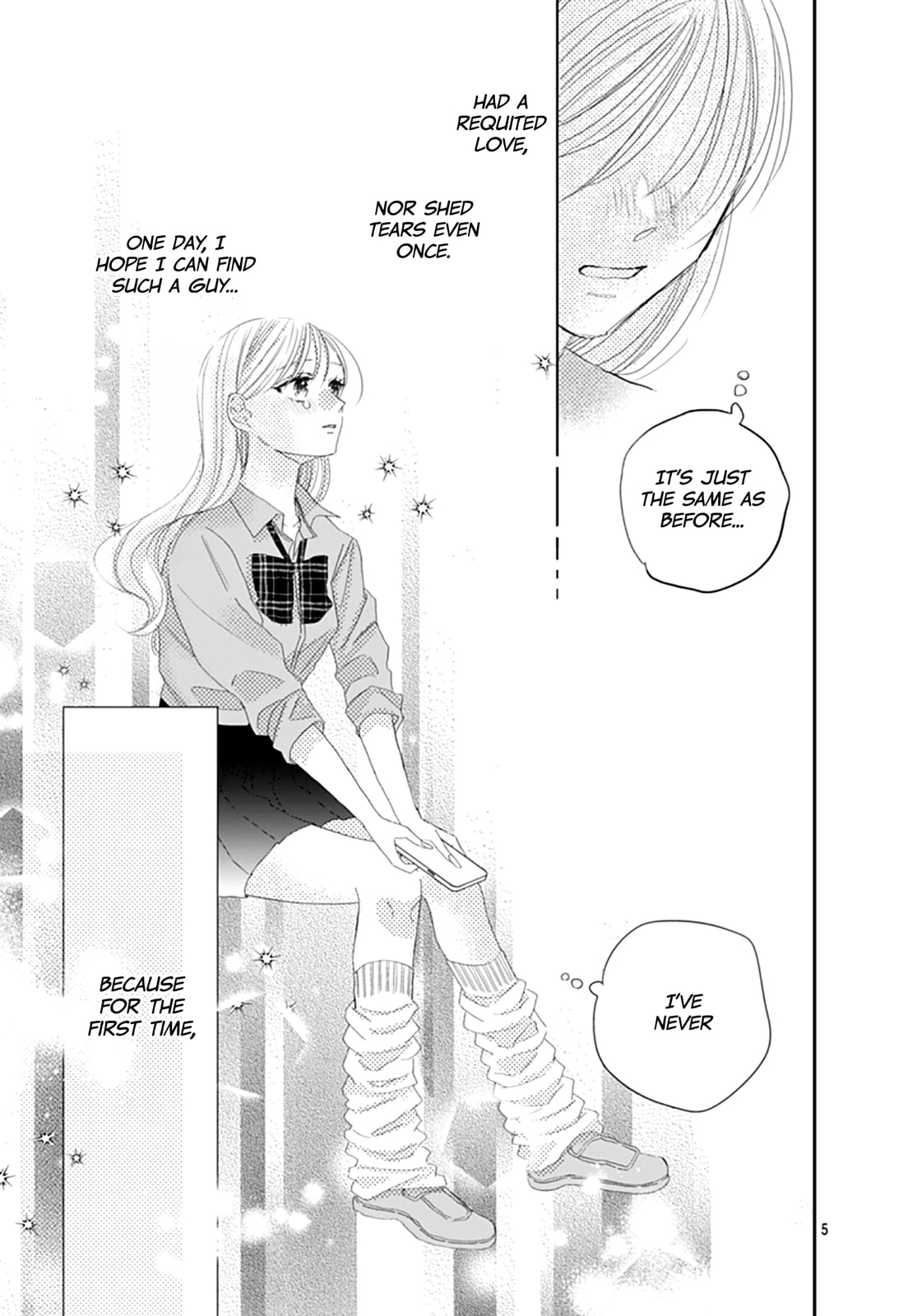 Watashi ni Ai wo Sakebasete