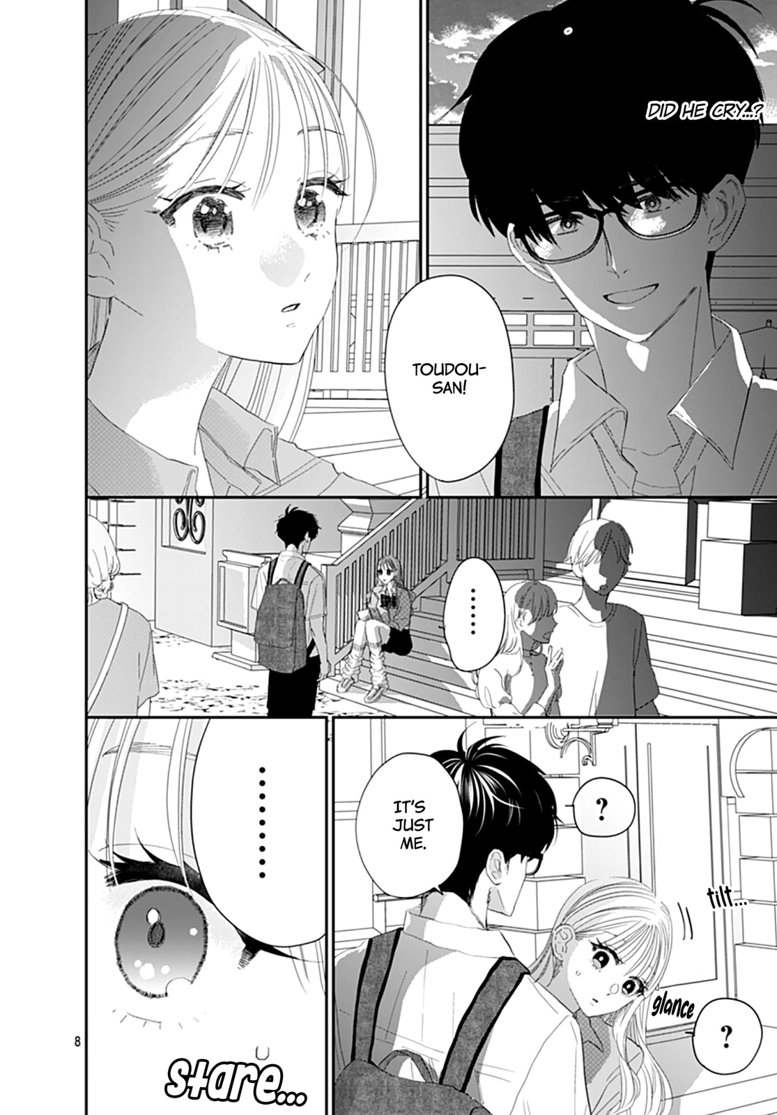 Watashi ni Ai wo Sakebasete