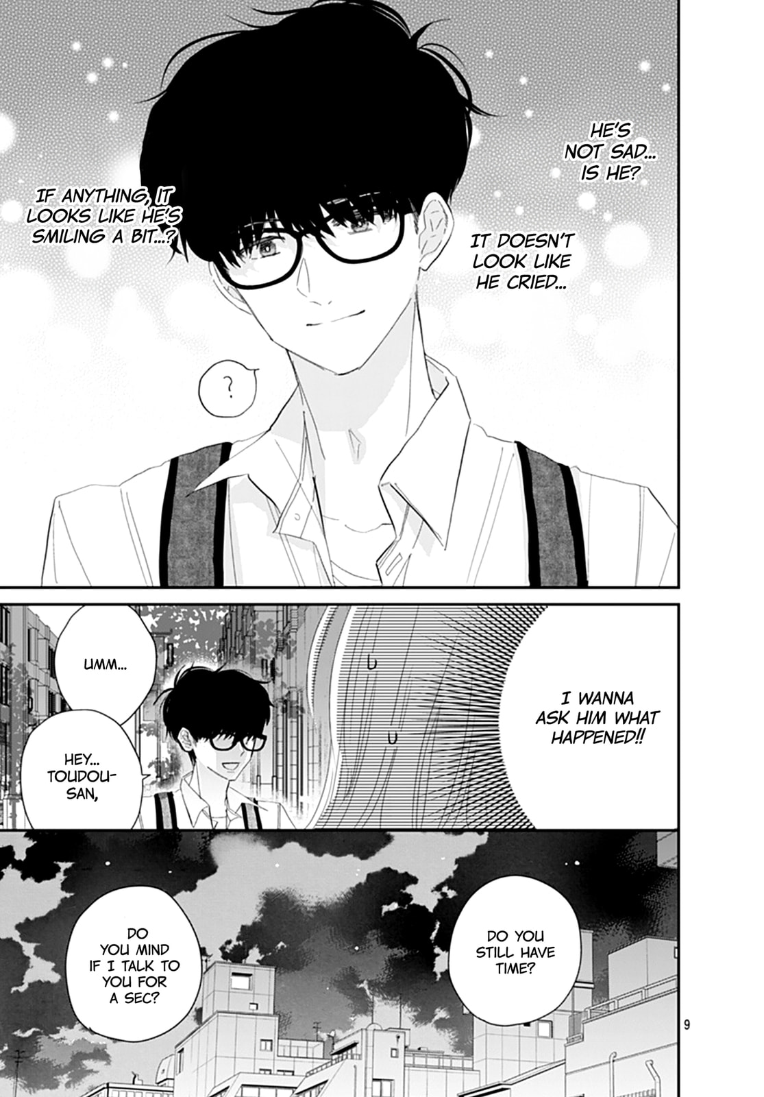 Watashi ni Ai wo Sakebasete