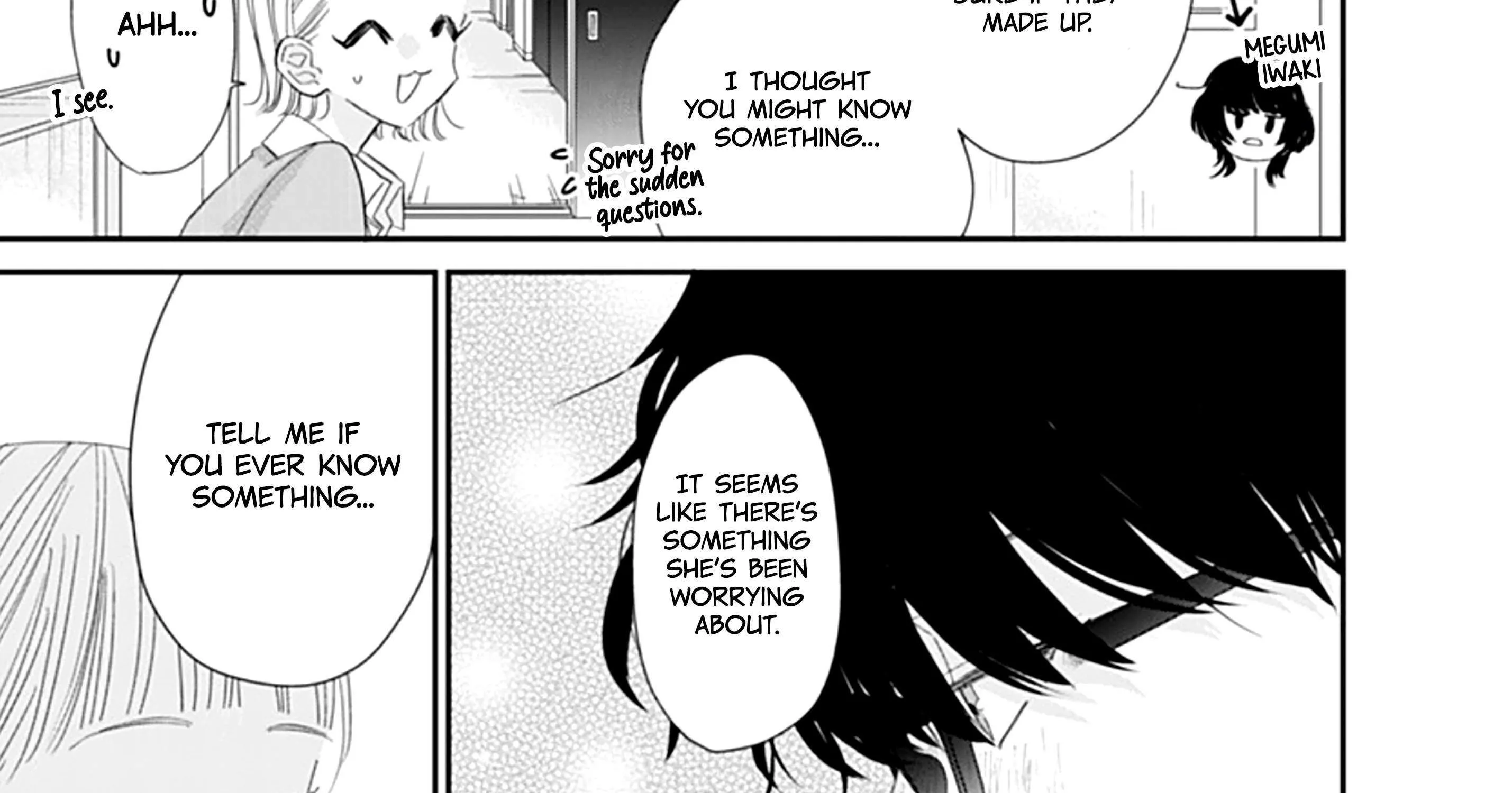 Watashi ni Ai wo Sakebasete