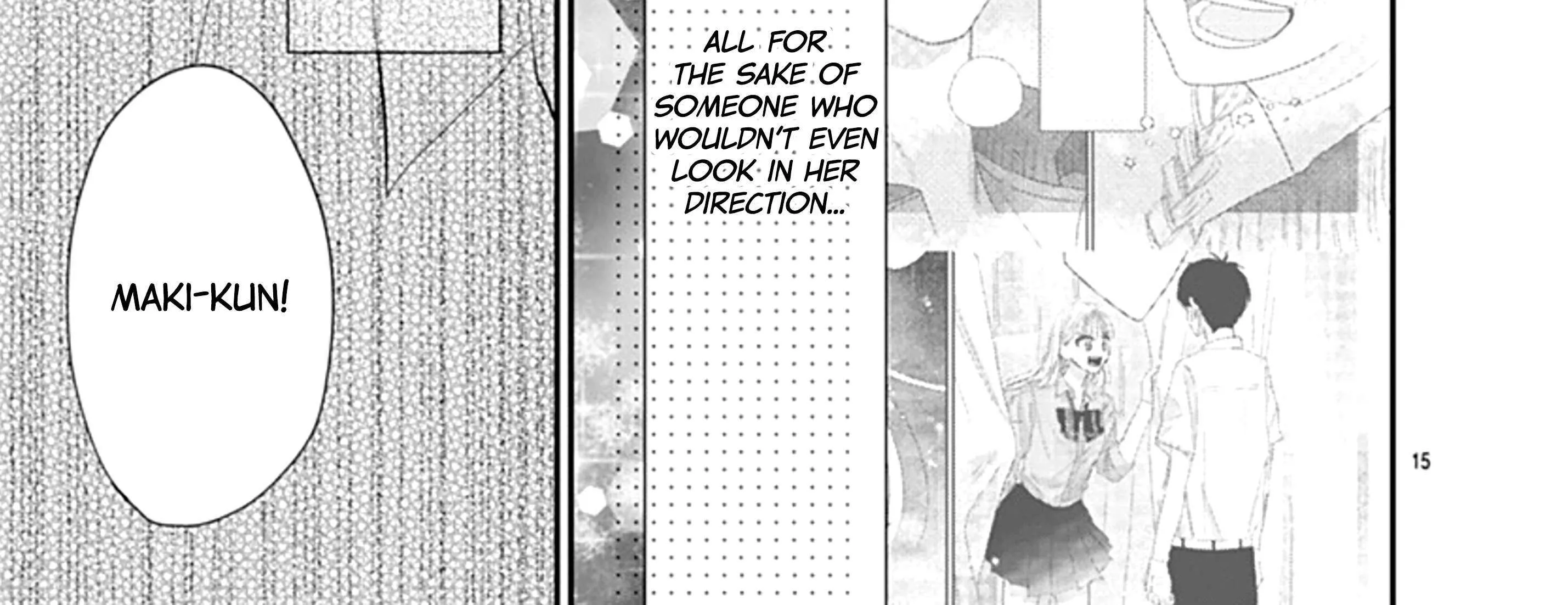 Watashi ni Ai wo Sakebasete