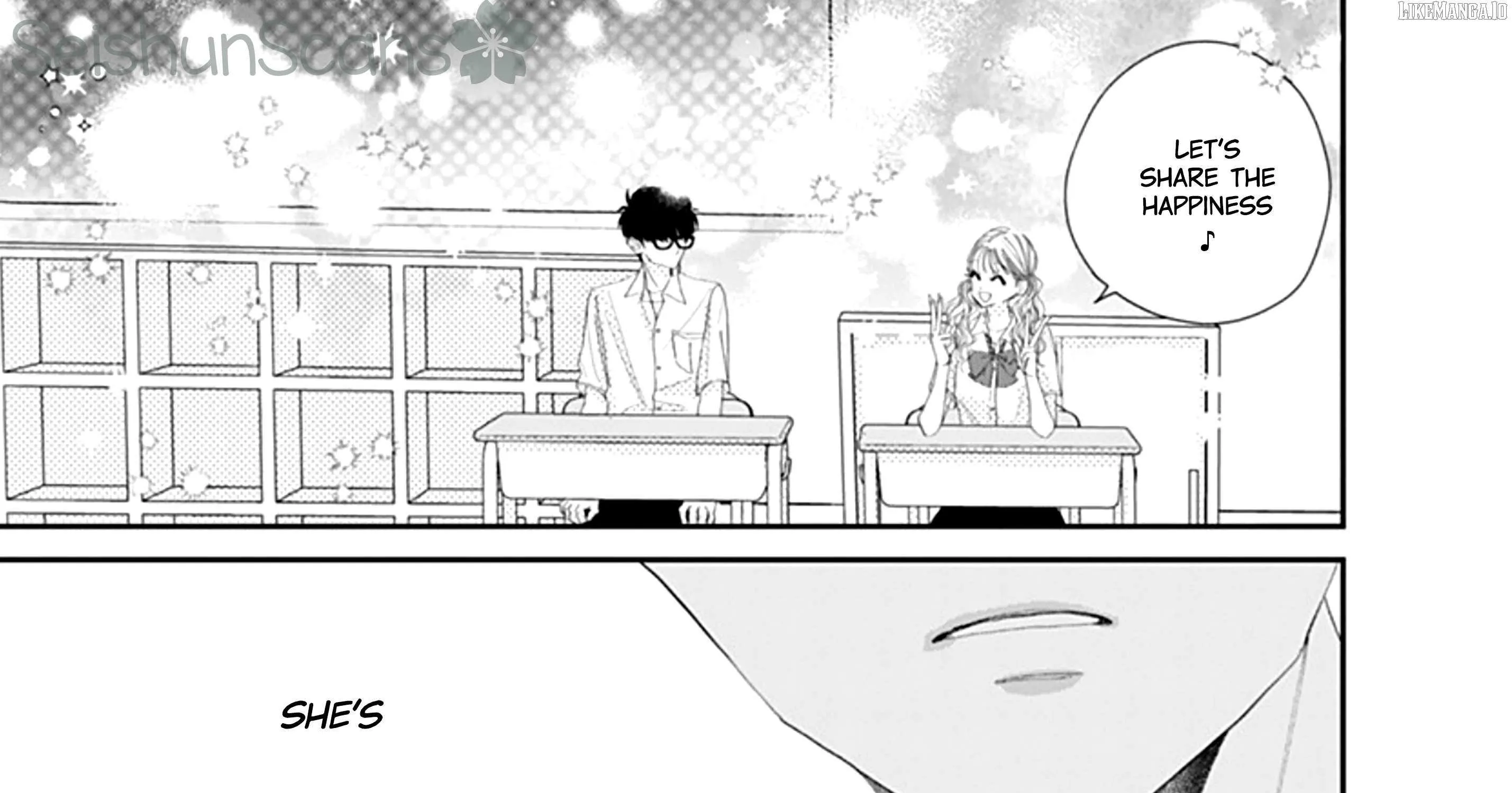 Watashi ni Ai wo Sakebasete