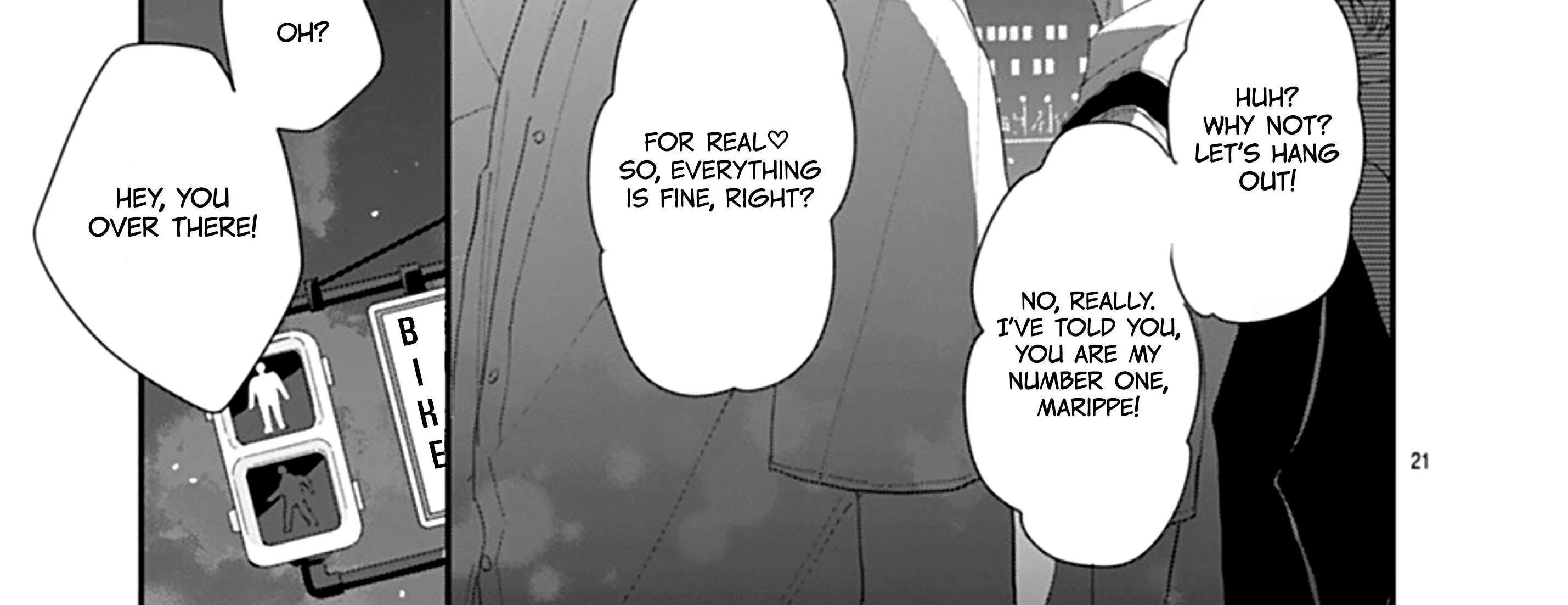 Watashi ni Ai wo Sakebasete