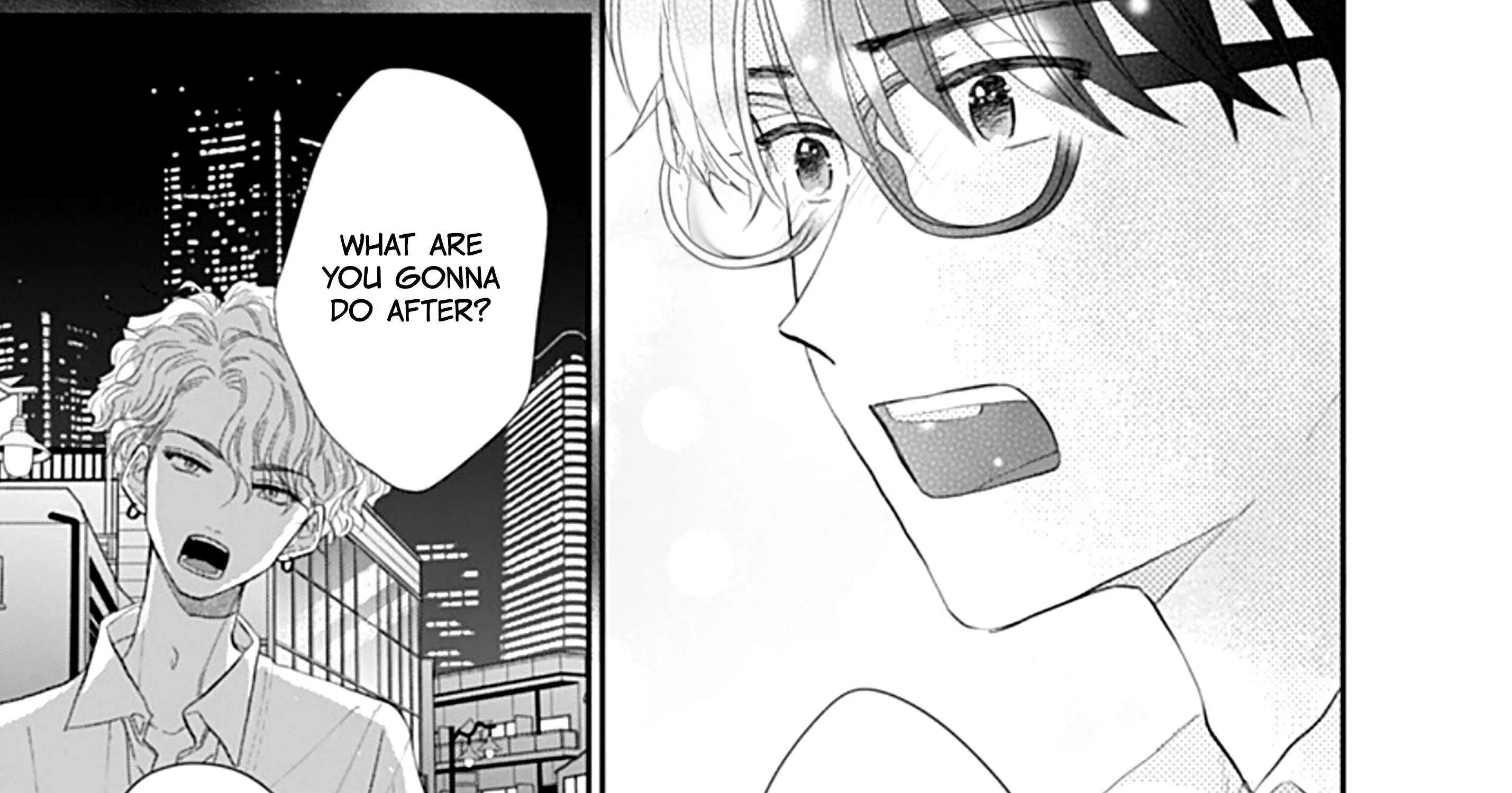 Watashi ni Ai wo Sakebasete