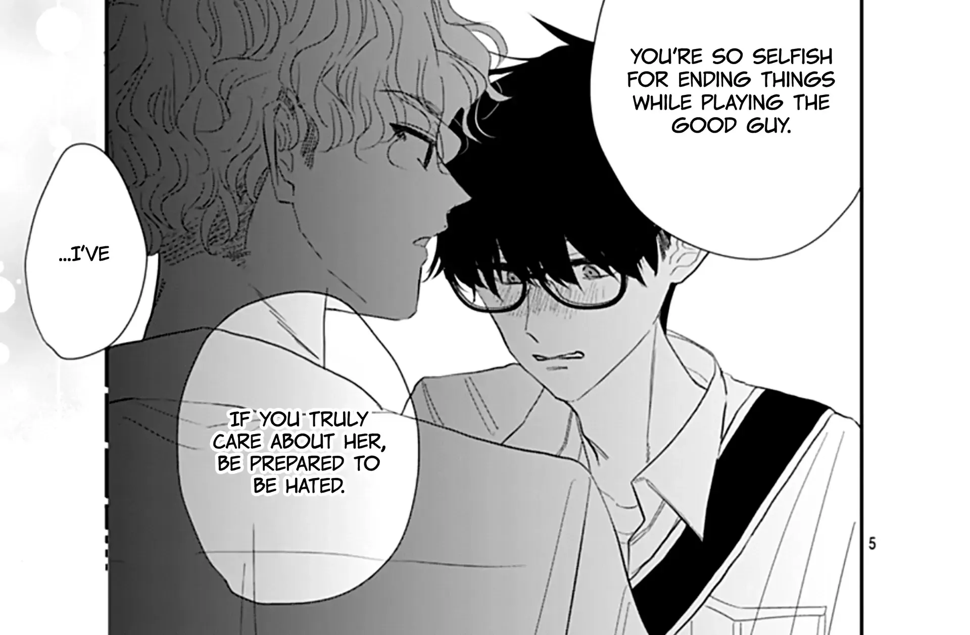 Watashi ni Ai wo Sakebasete