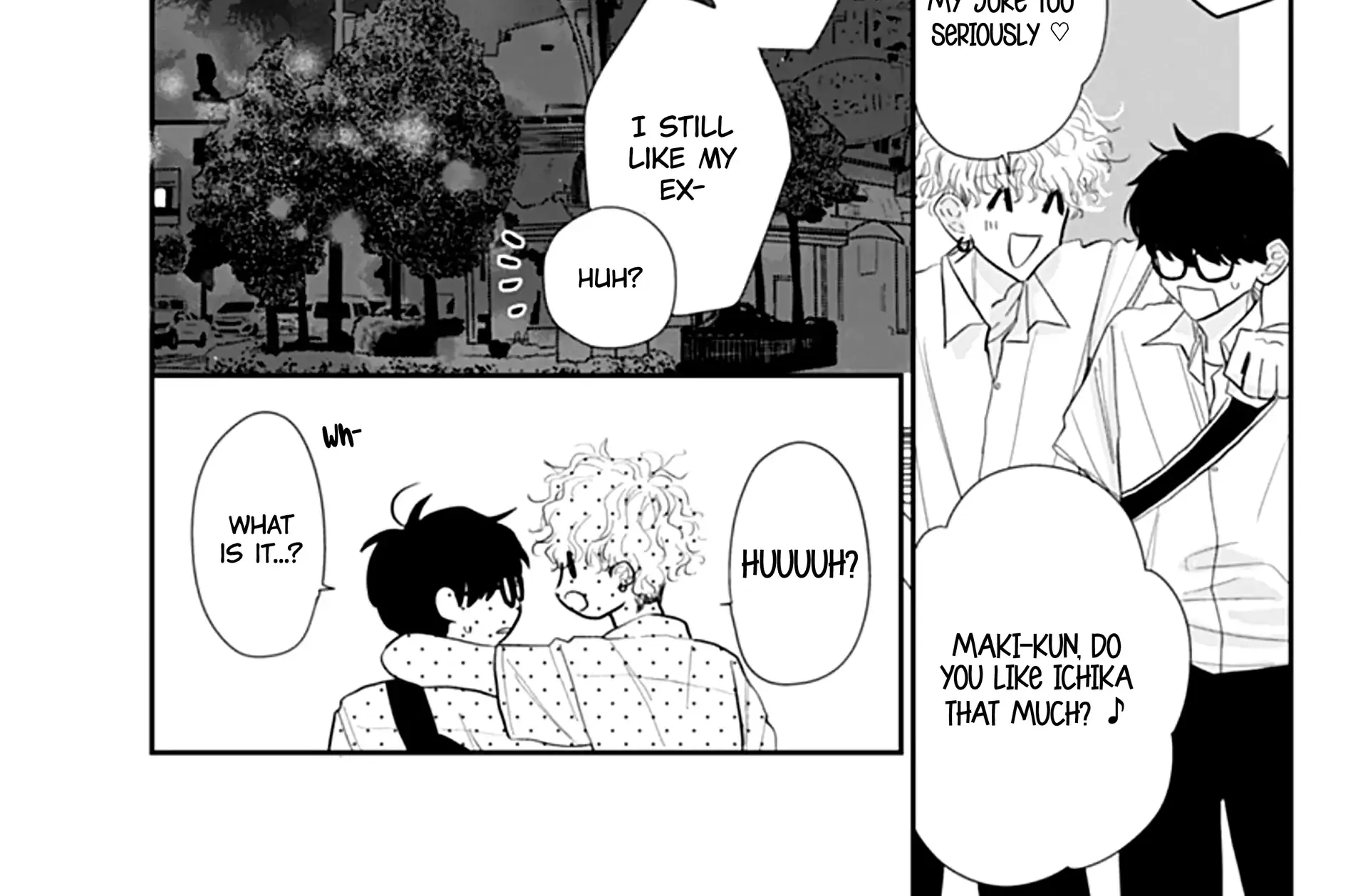 Watashi ni Ai wo Sakebasete