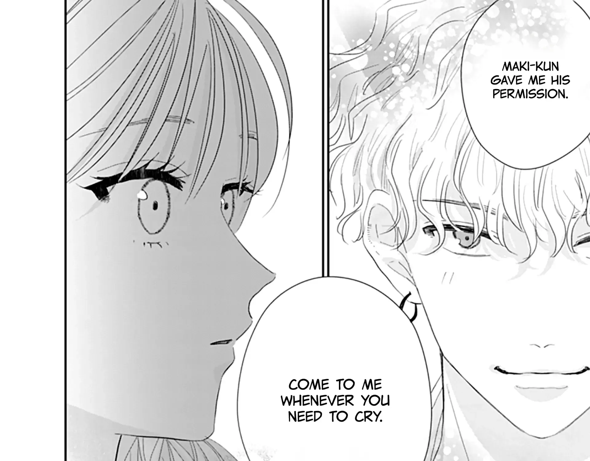 Watashi ni Ai wo Sakebasete