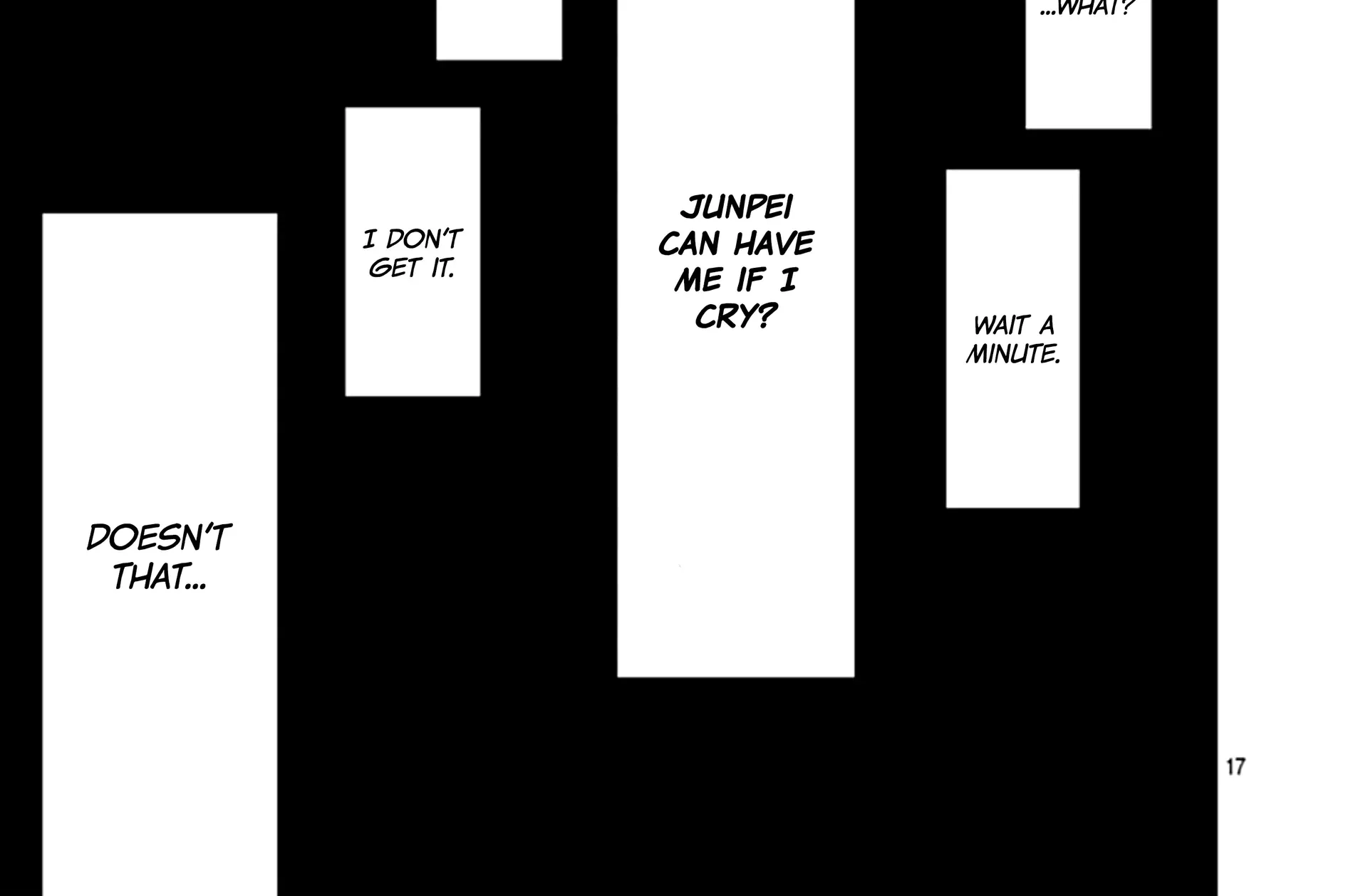 Watashi ni Ai wo Sakebasete