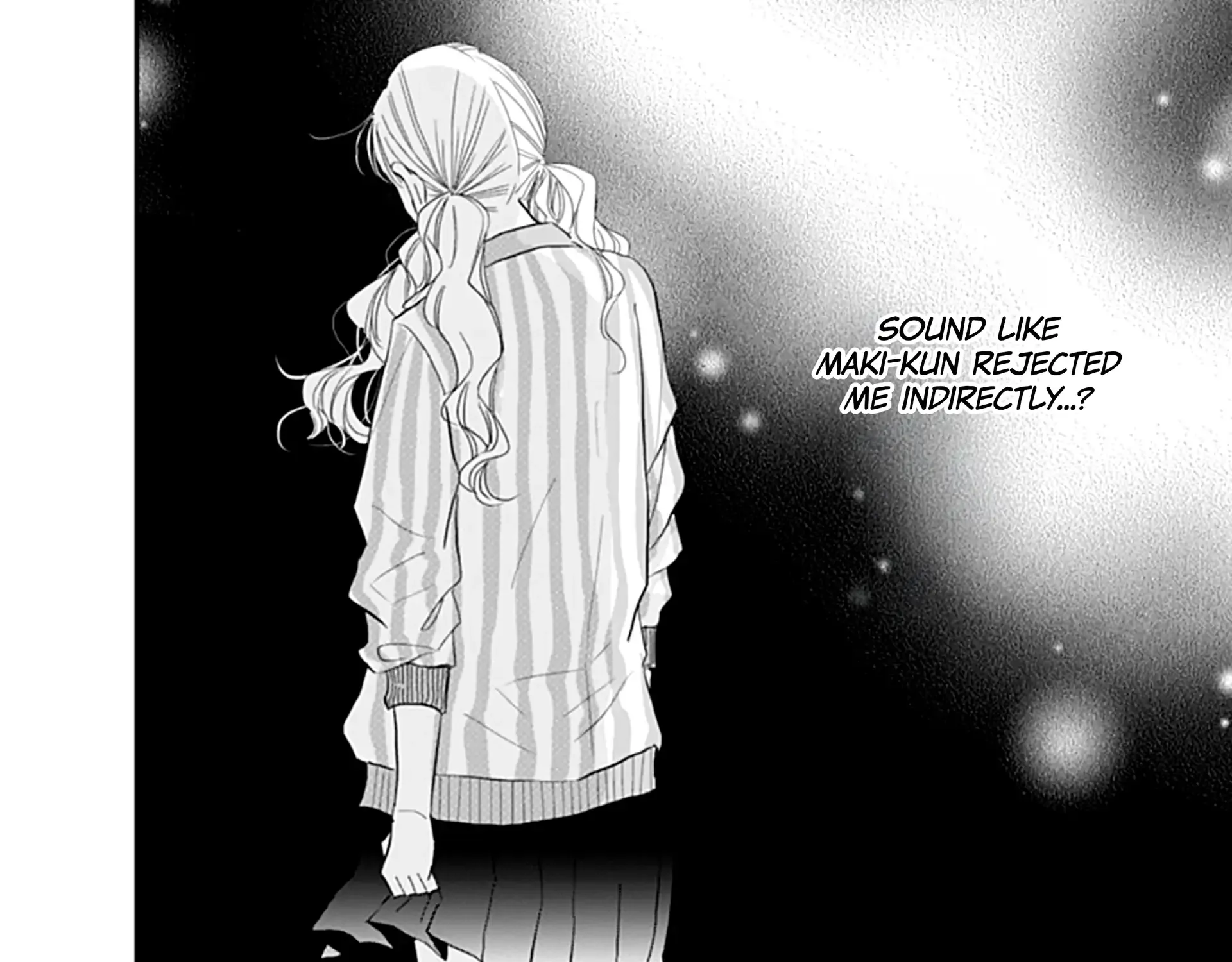 Watashi ni Ai wo Sakebasete