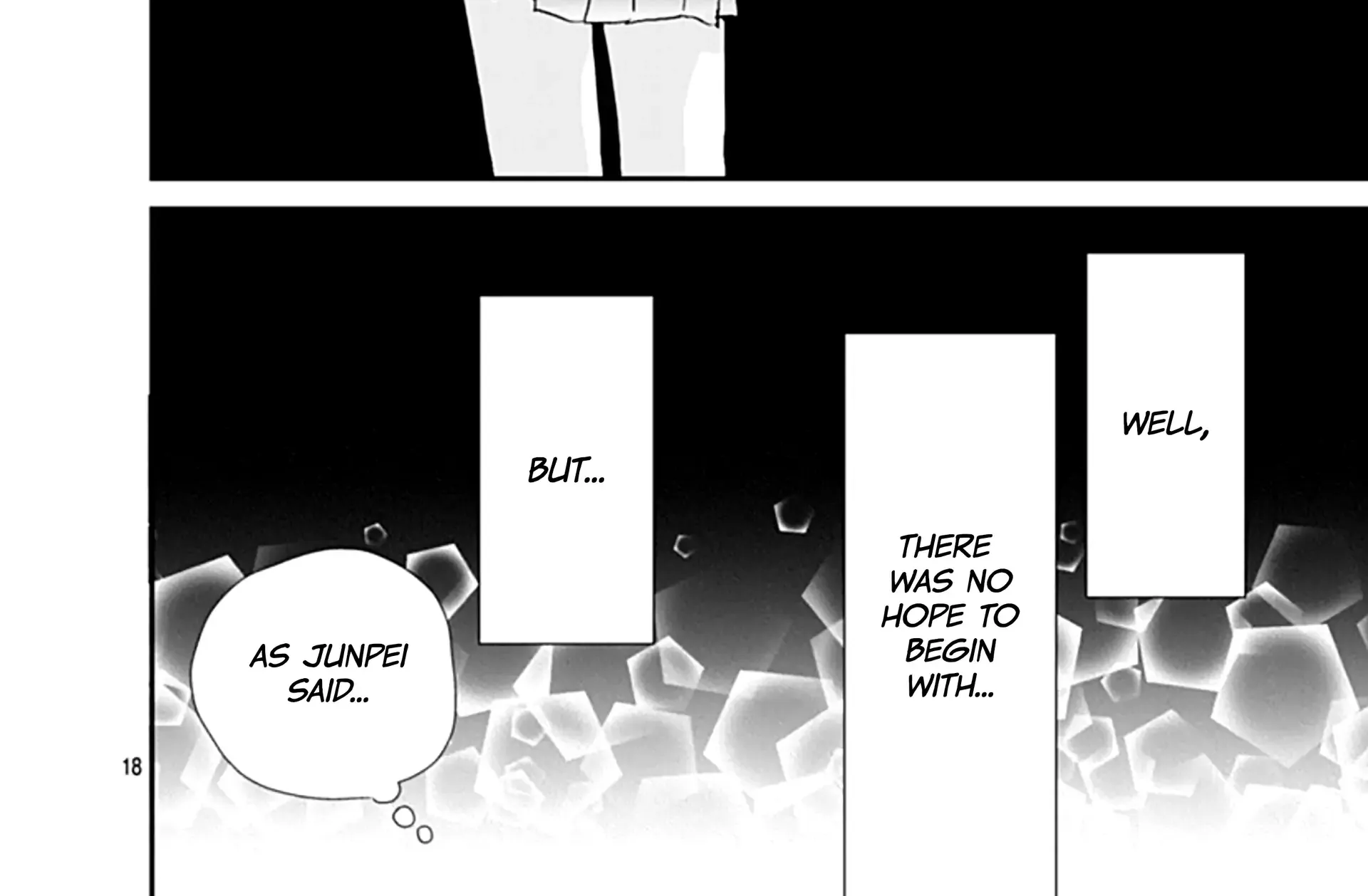 Watashi ni Ai wo Sakebasete