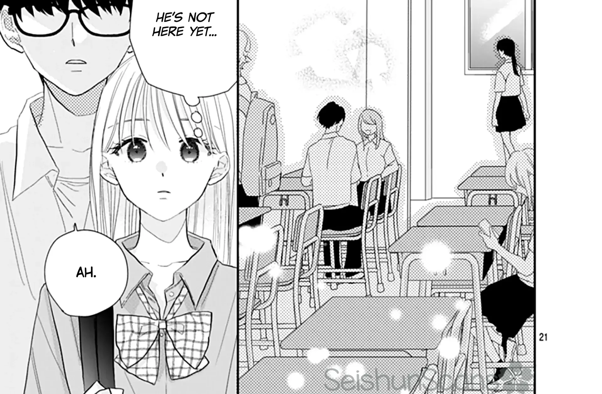 Watashi ni Ai wo Sakebasete