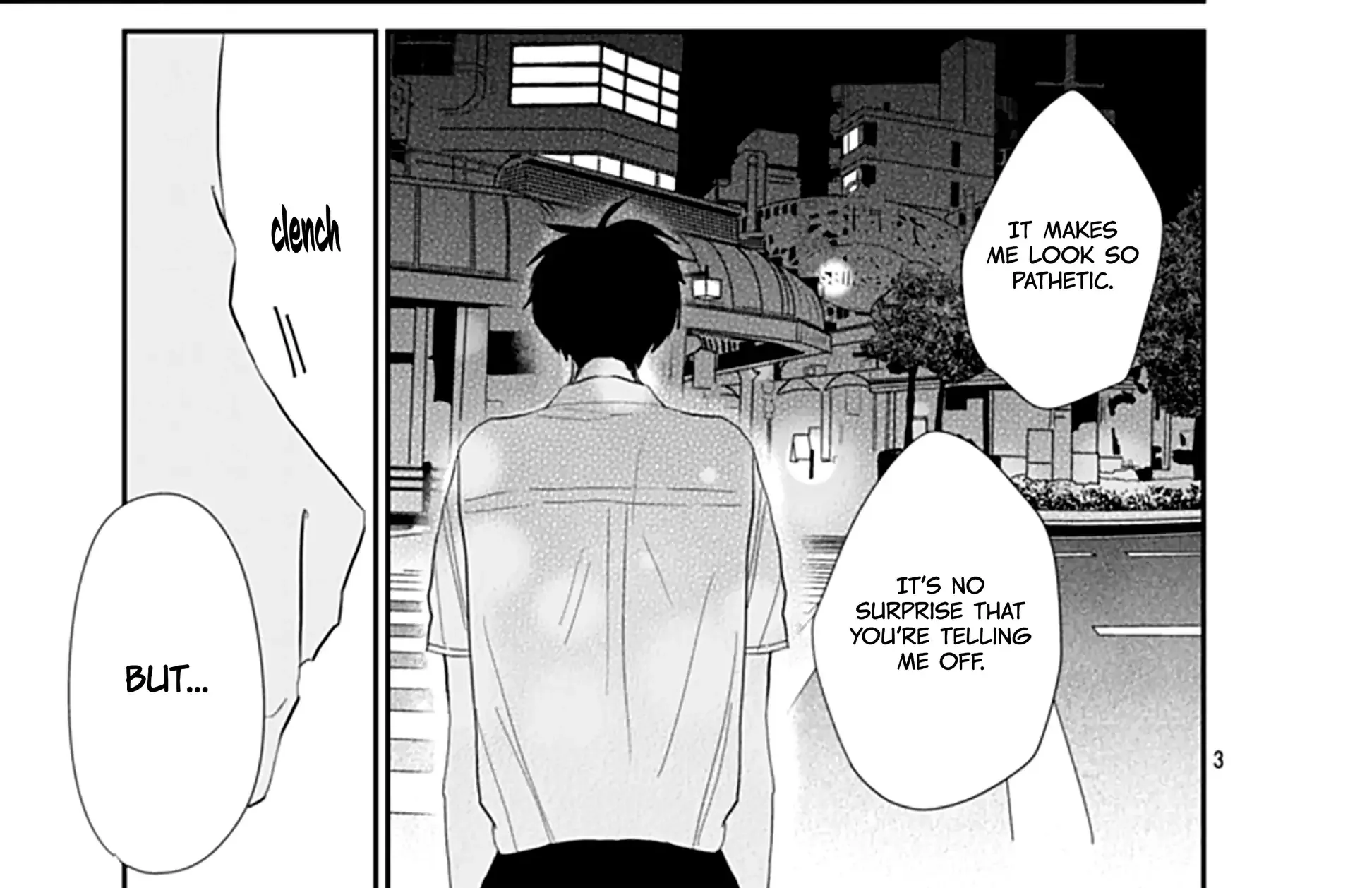 Watashi ni Ai wo Sakebasete