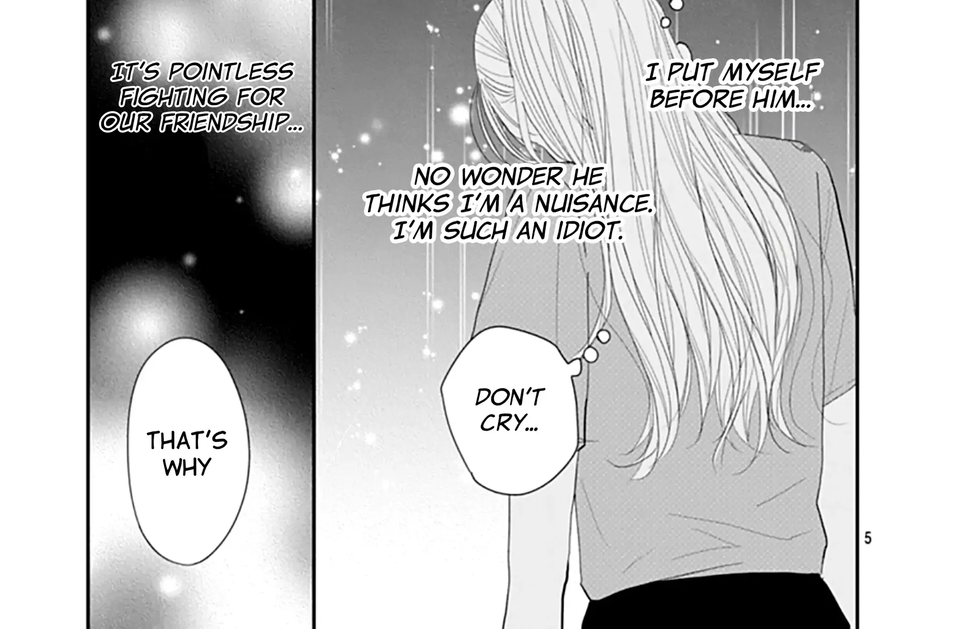 Watashi ni Ai wo Sakebasete