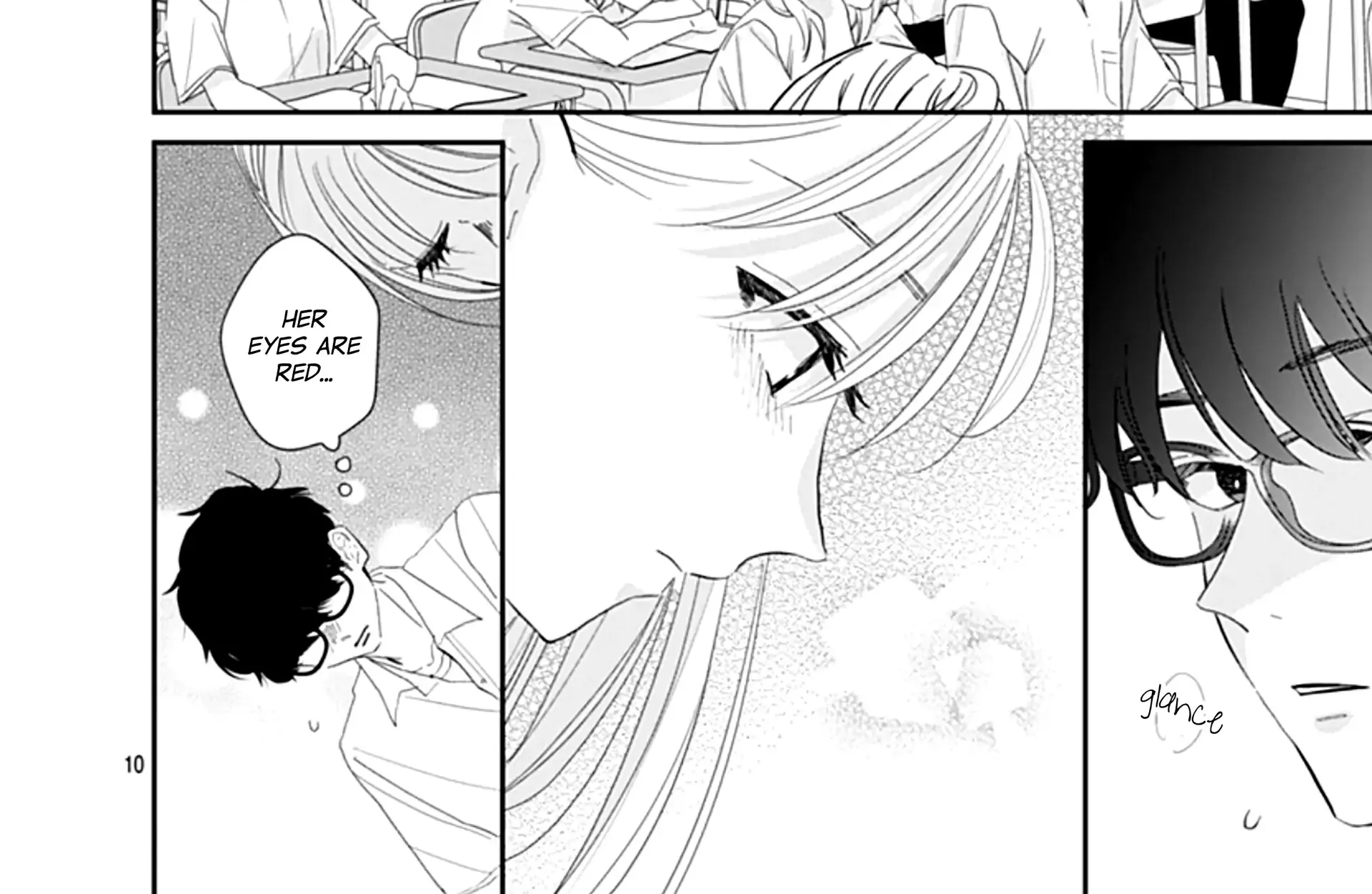 Watashi ni Ai wo Sakebasete