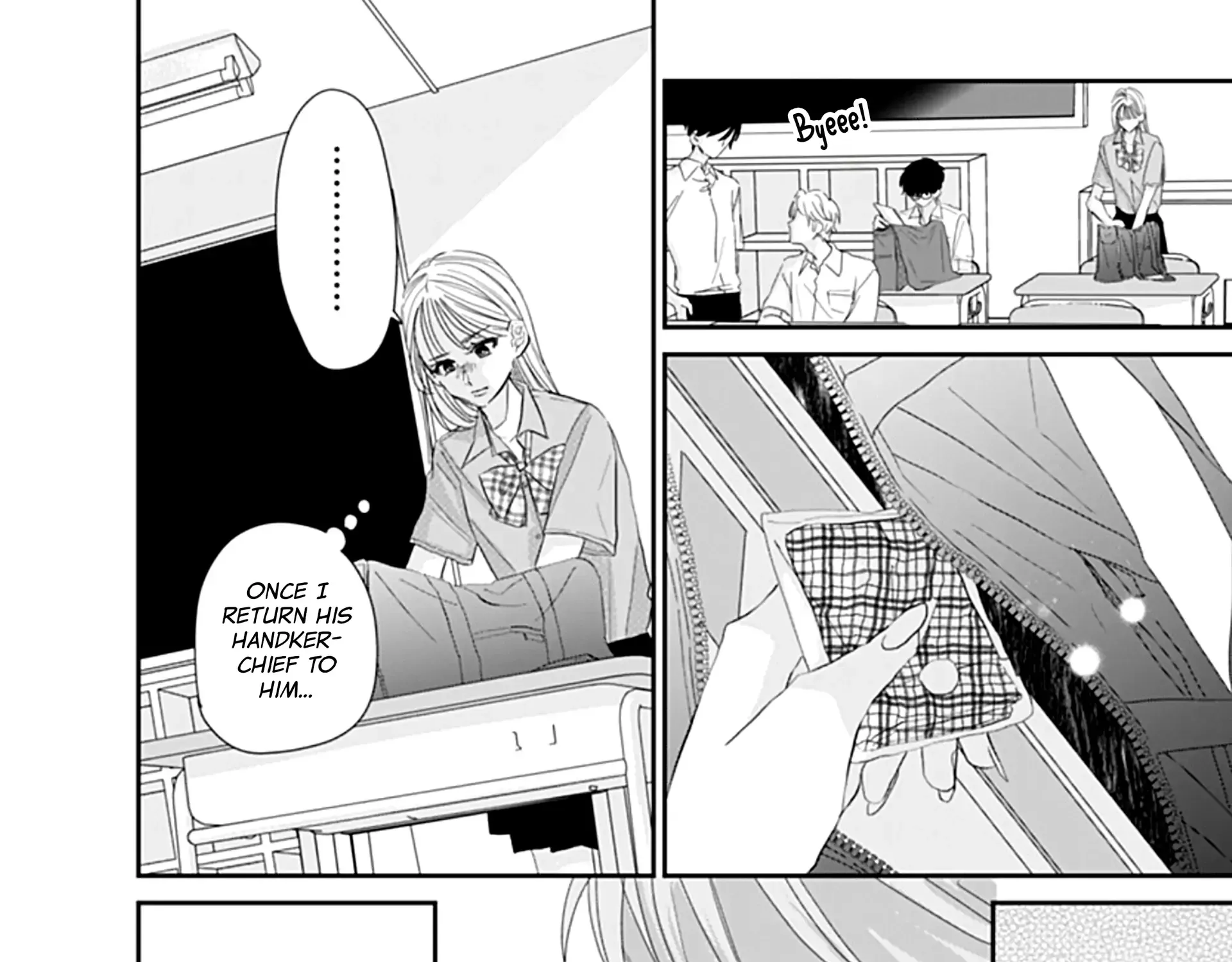 Watashi ni Ai wo Sakebasete