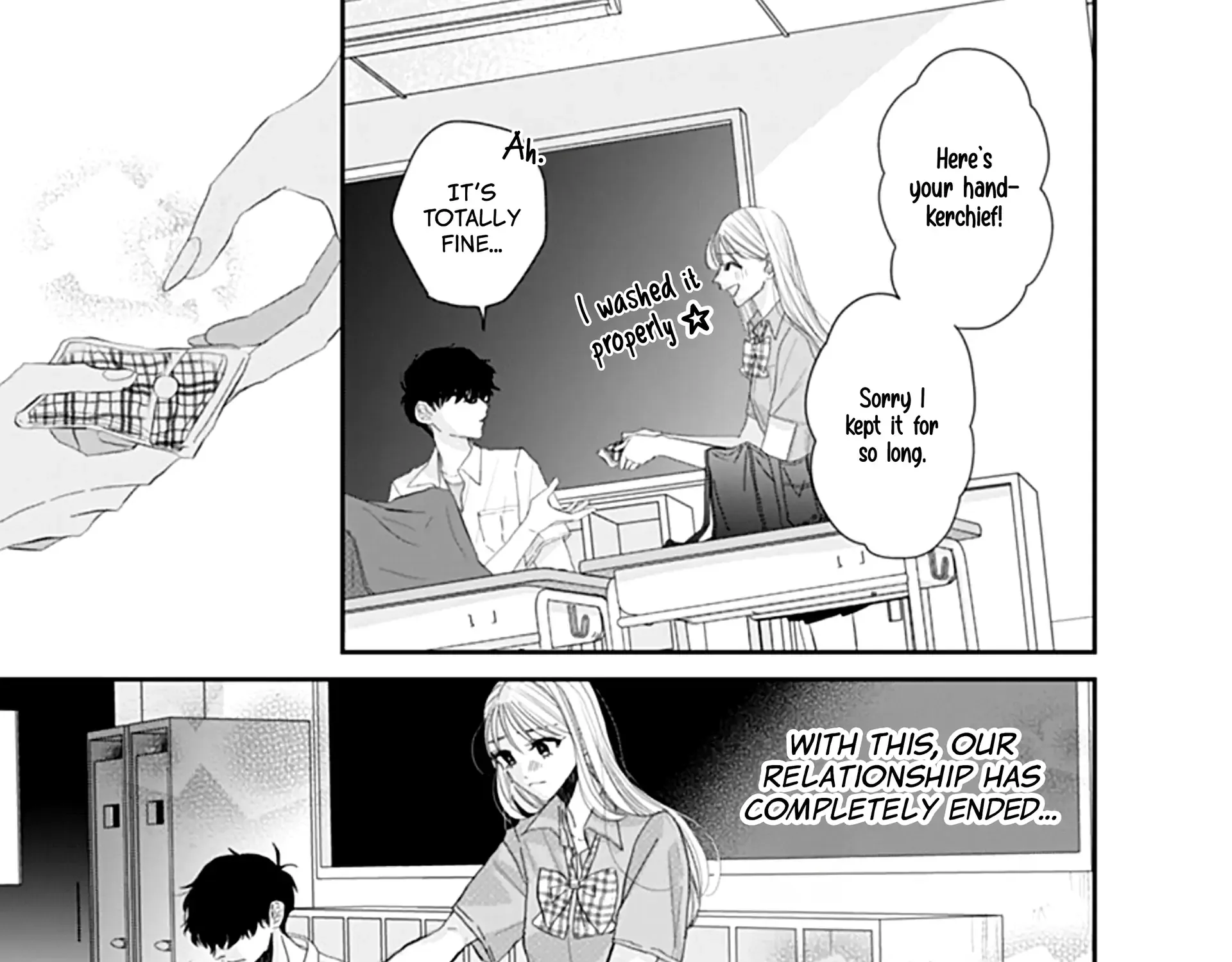 Watashi ni Ai wo Sakebasete