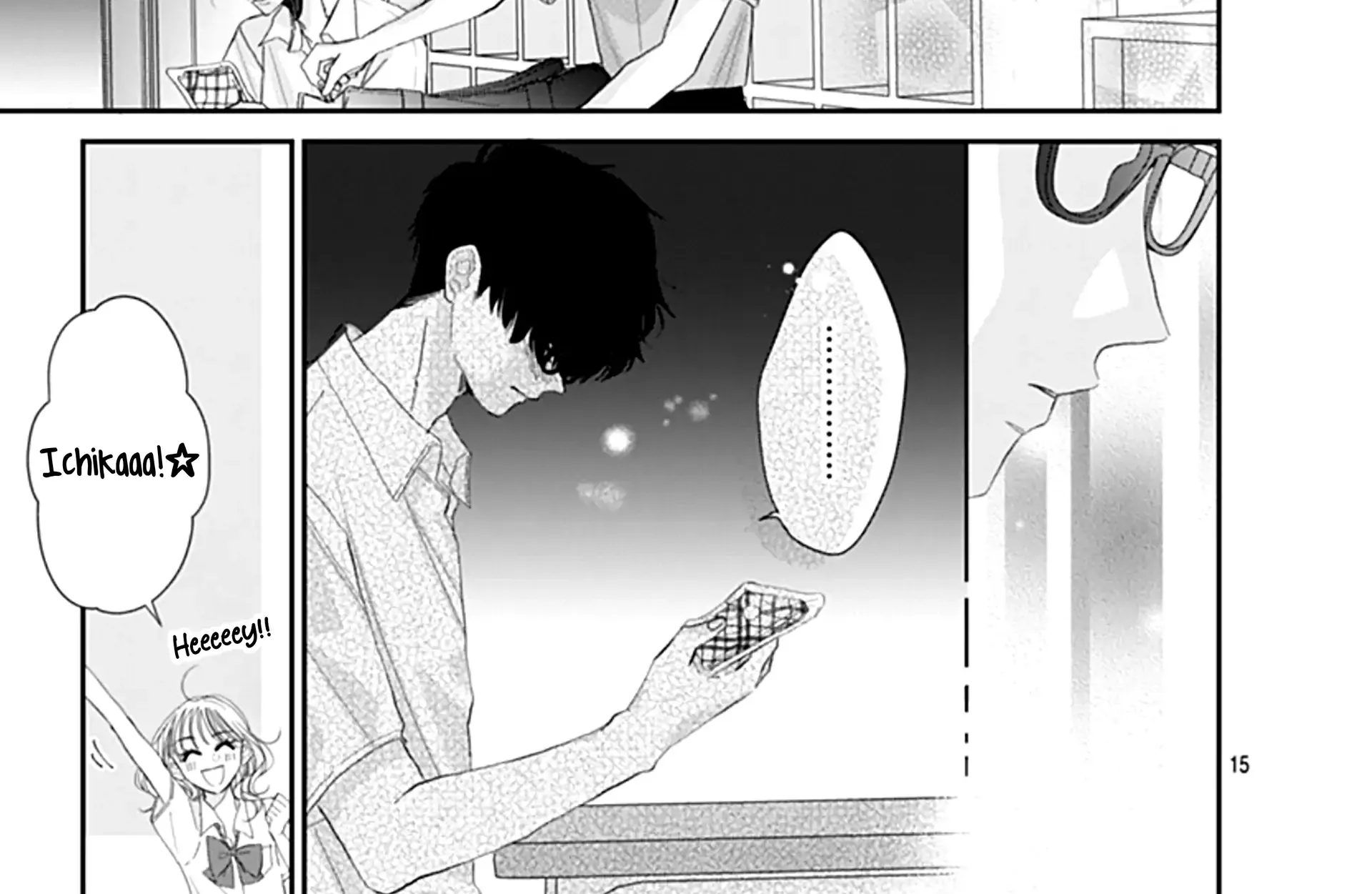 Watashi ni Ai wo Sakebasete