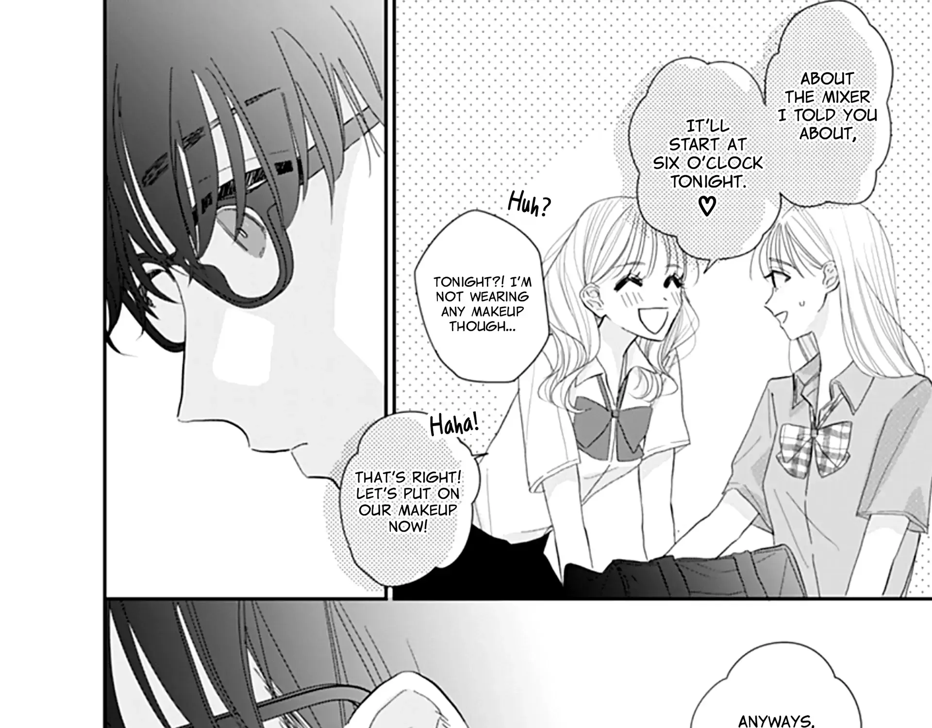 Watashi ni Ai wo Sakebasete