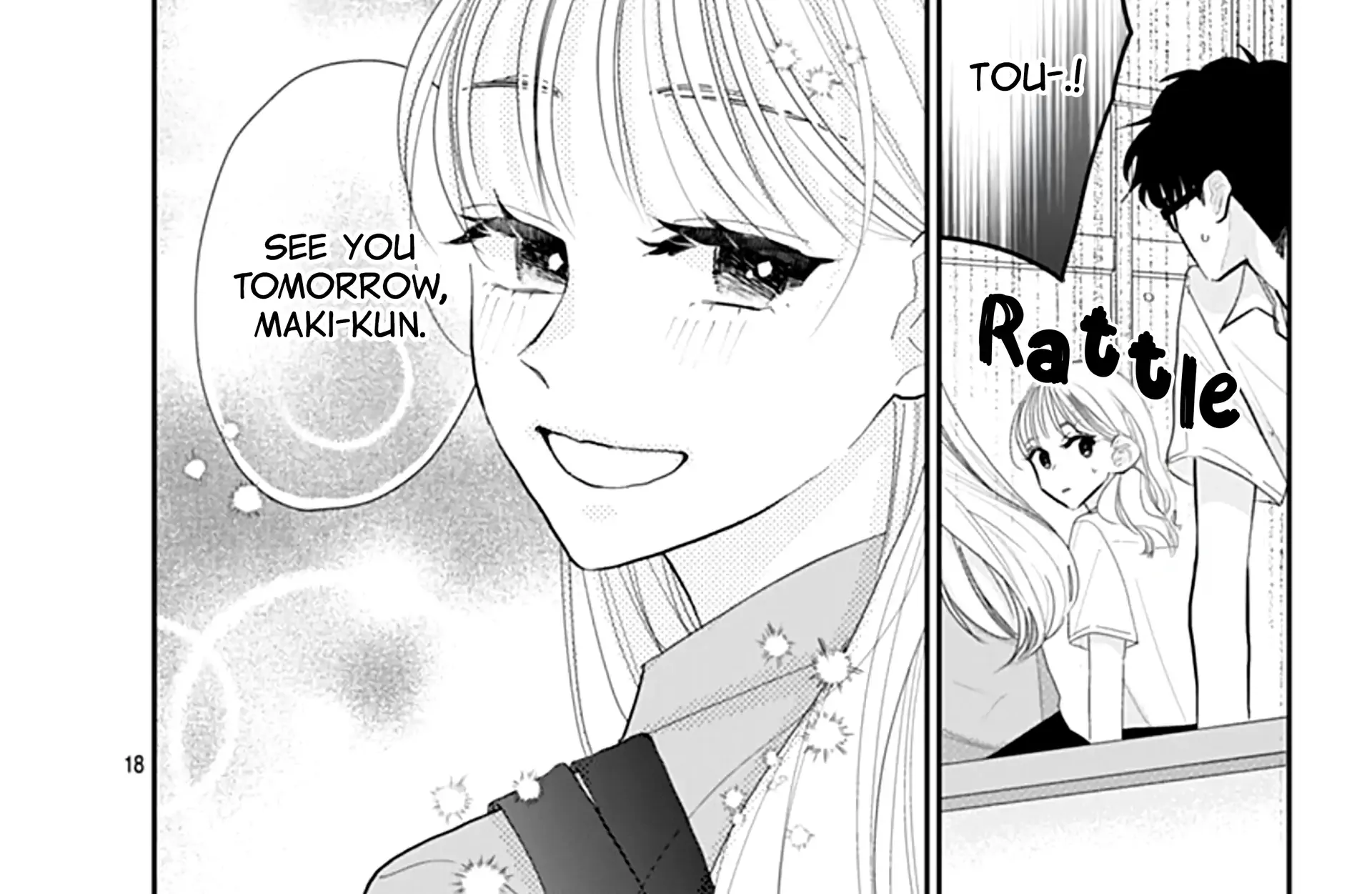 Watashi ni Ai wo Sakebasete