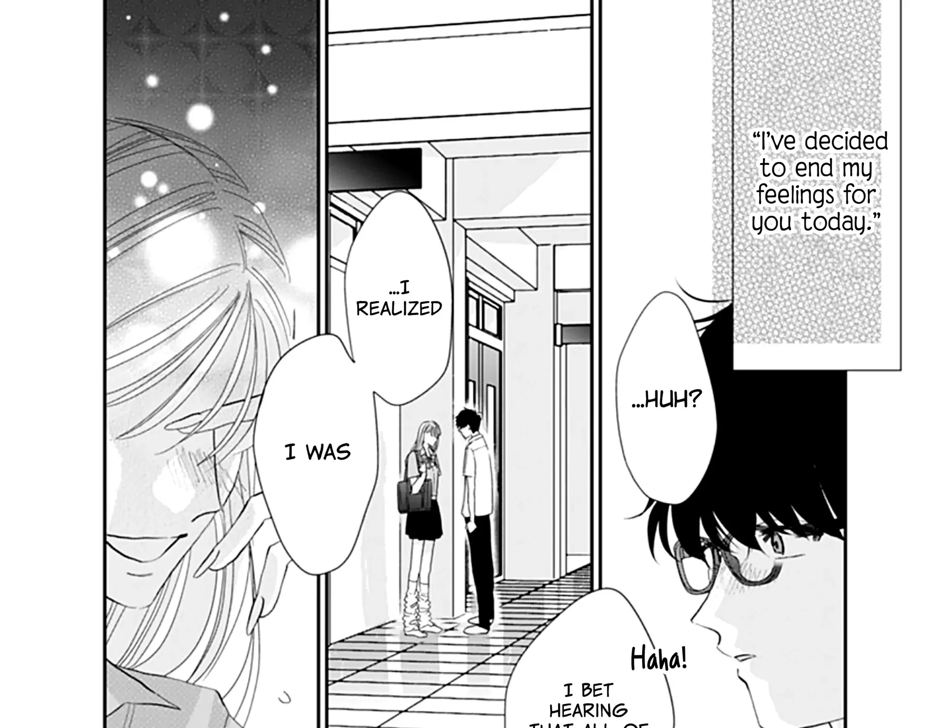 Watashi ni Ai wo Sakebasete