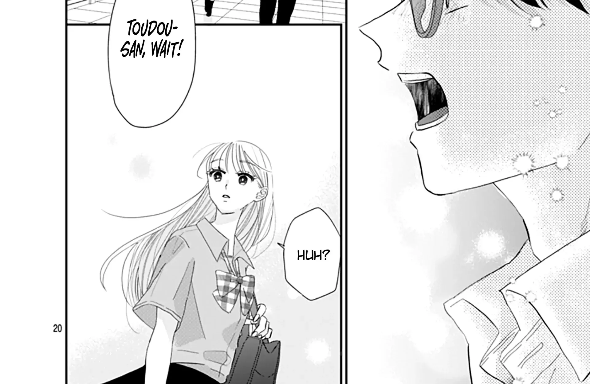 Watashi ni Ai wo Sakebasete