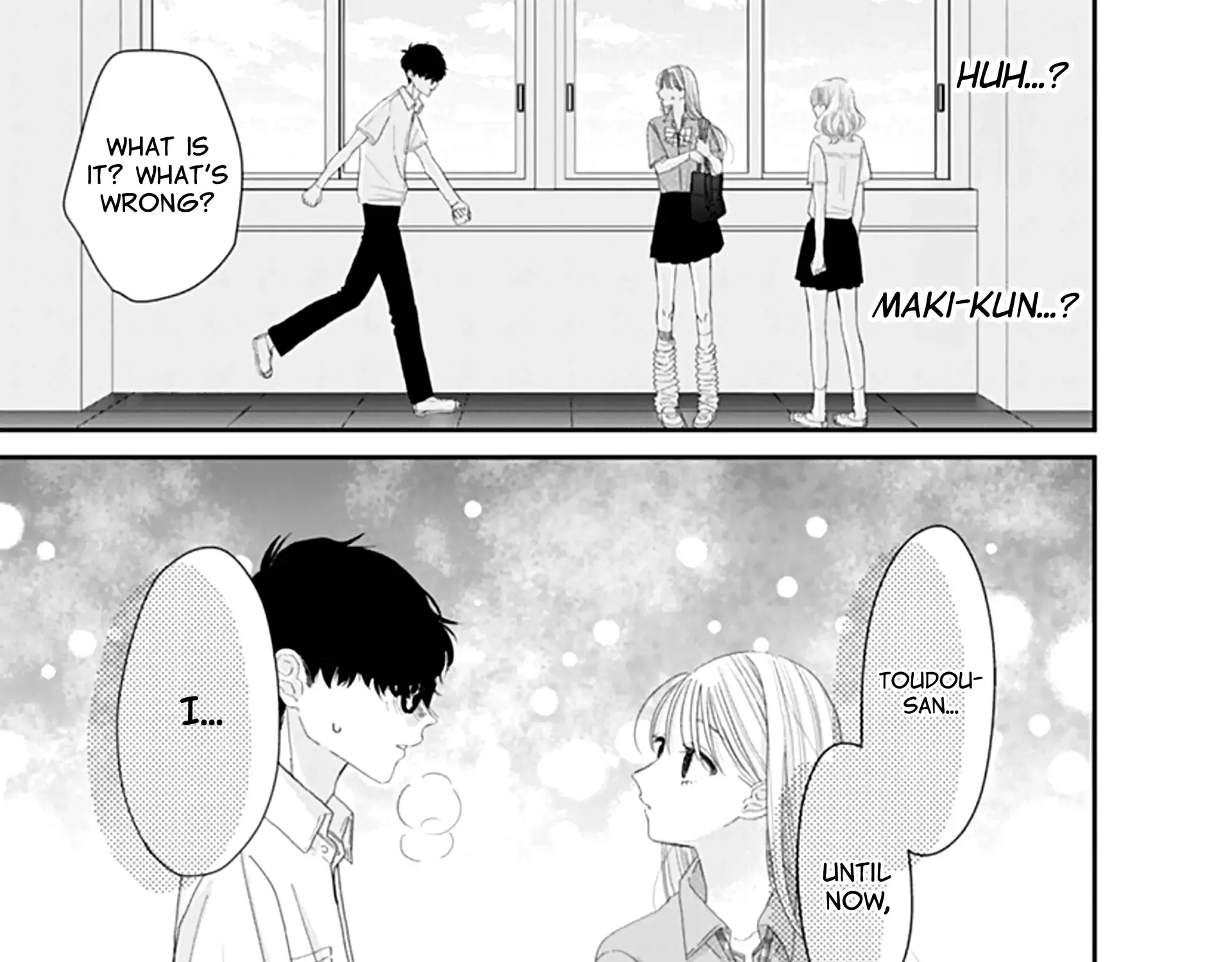 Watashi ni Ai wo Sakebasete