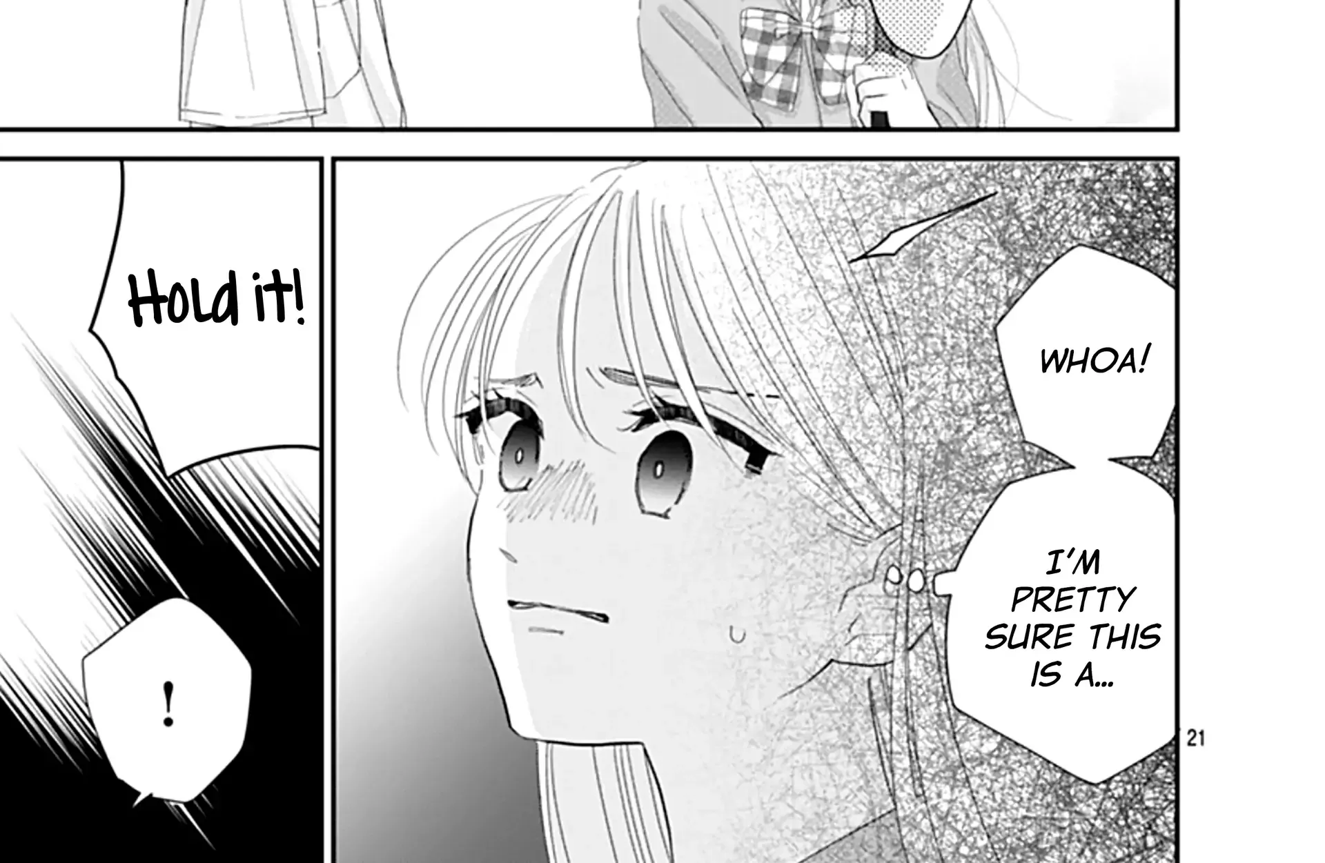 Watashi ni Ai wo Sakebasete