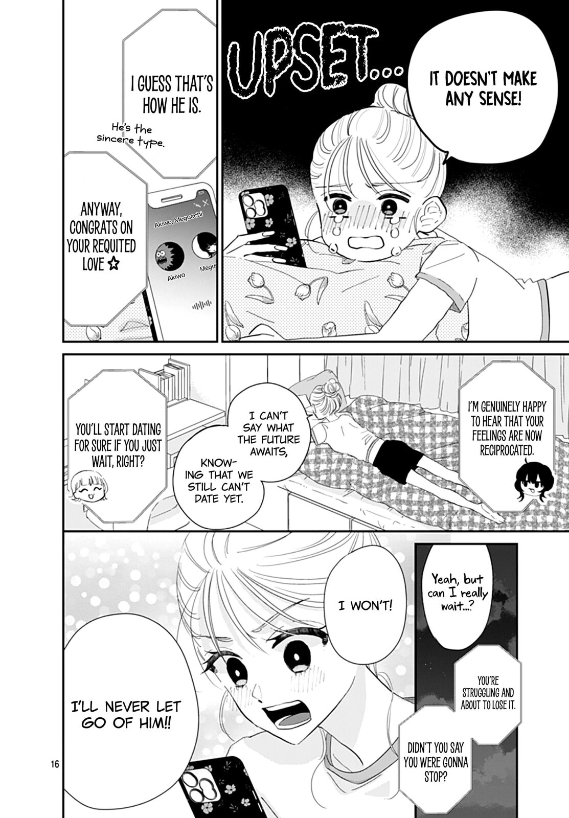 Watashi ni Ai wo Sakebasete