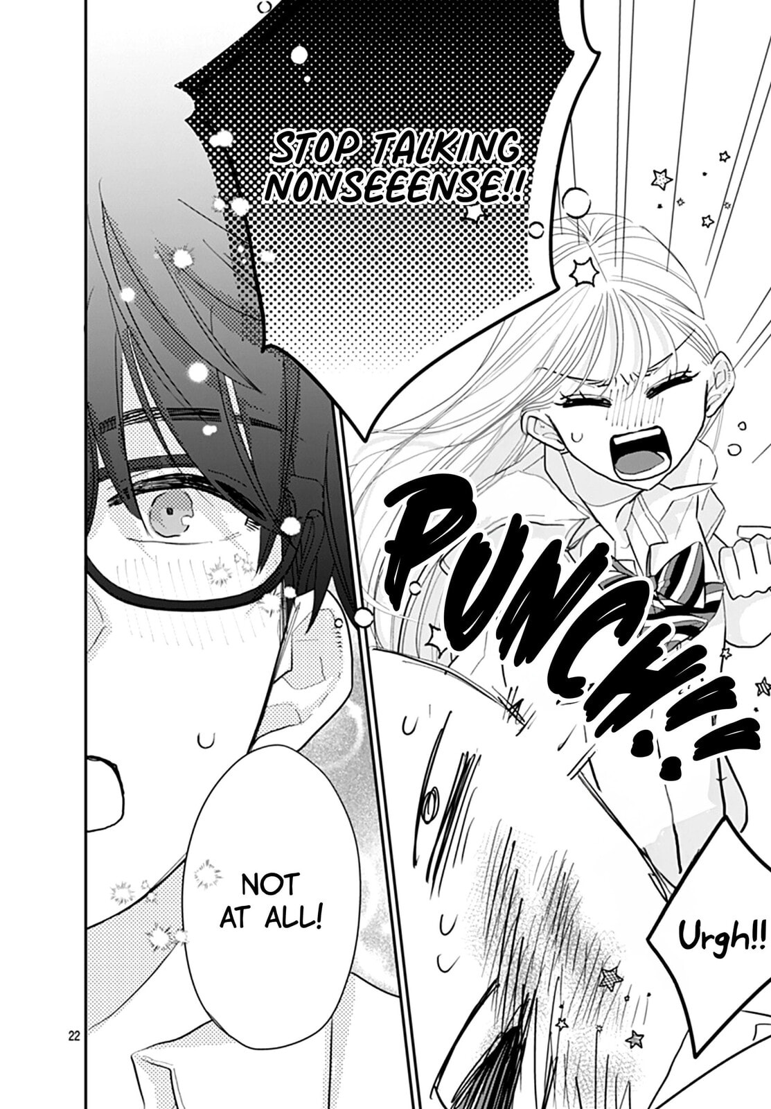 Watashi ni Ai wo Sakebasete