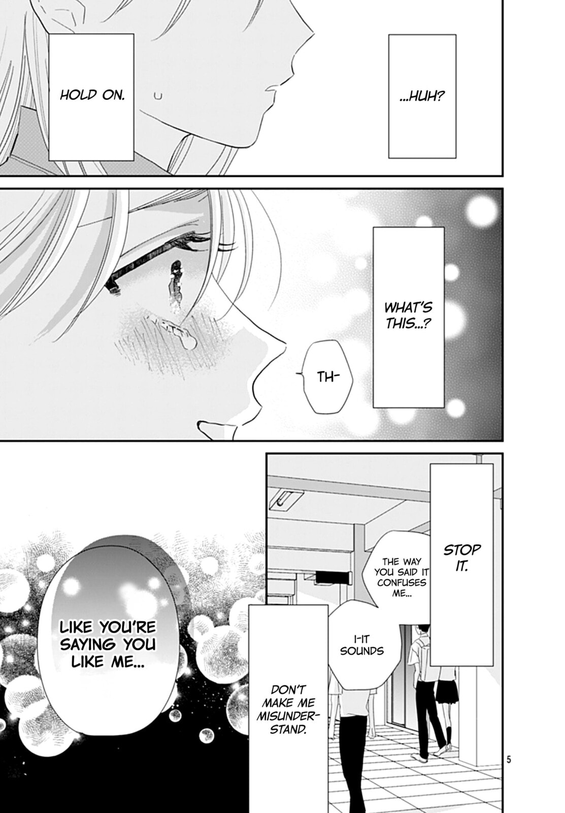 Watashi ni Ai wo Sakebasete