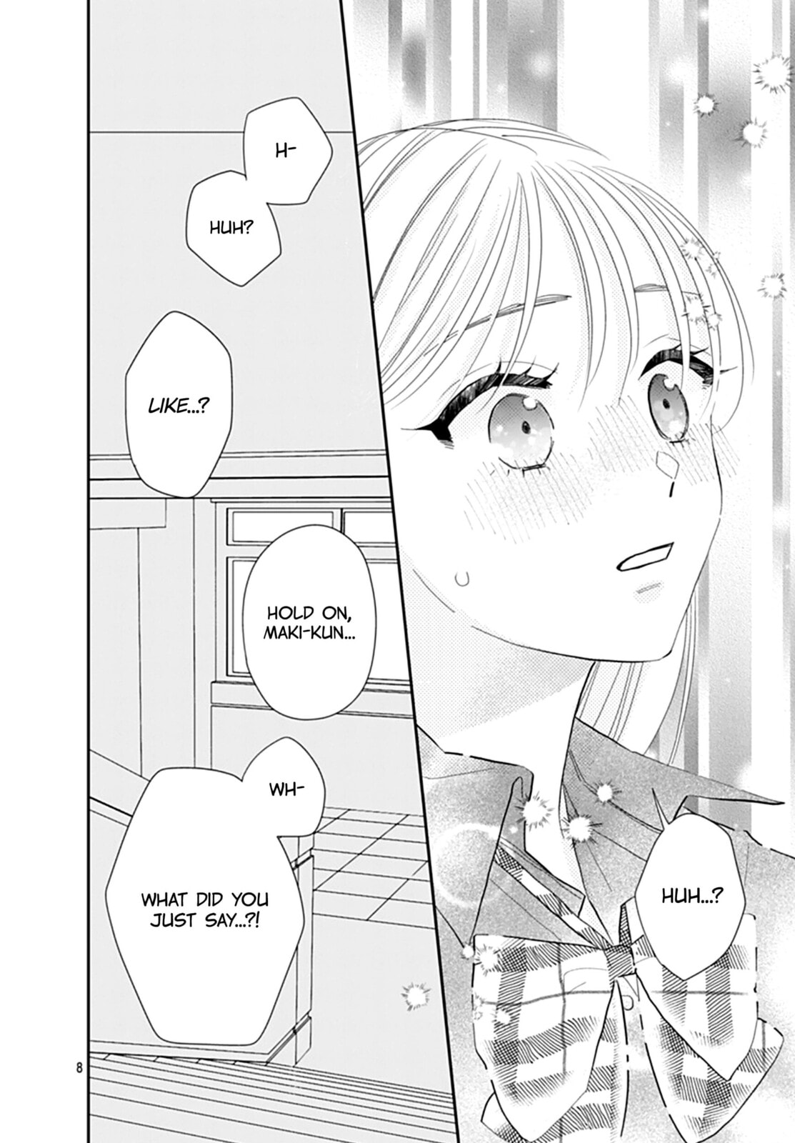 Watashi ni Ai wo Sakebasete