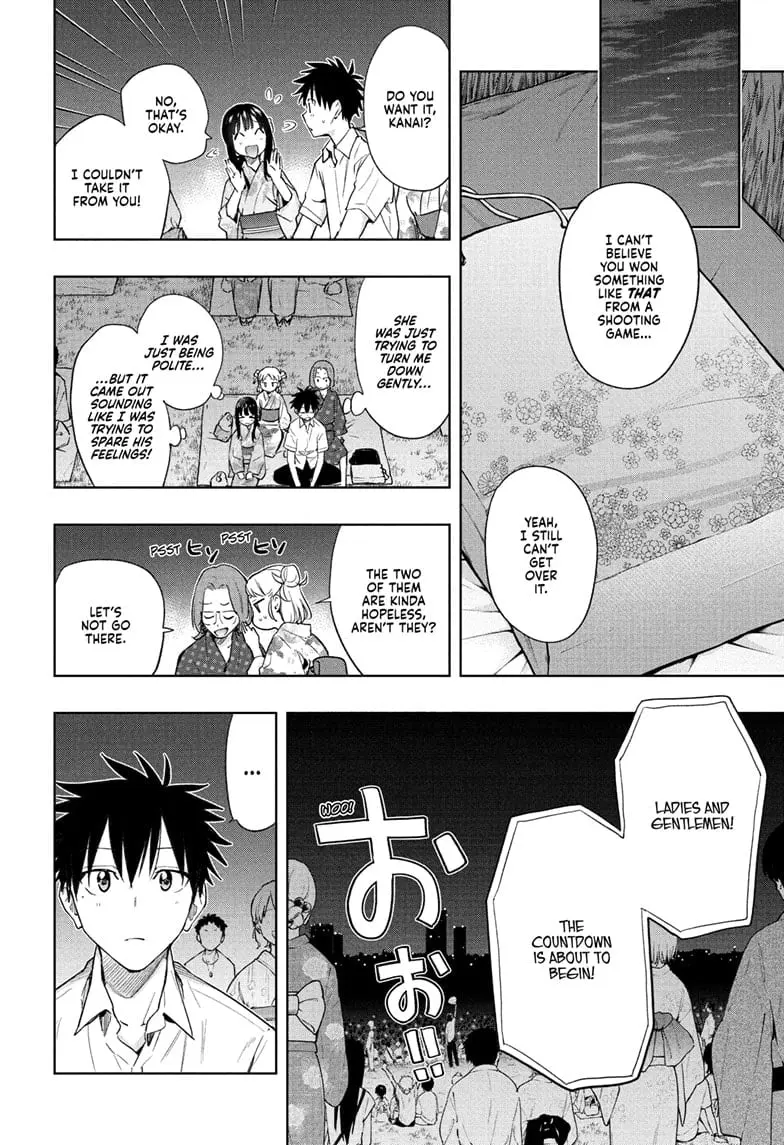 Hima-Ten! — Chapter 37 — Page 12