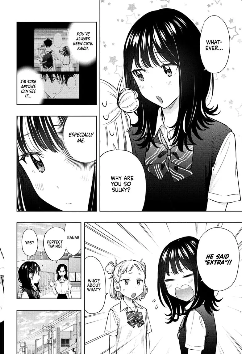 Hima-Ten! — Chapter 42 — Page 6