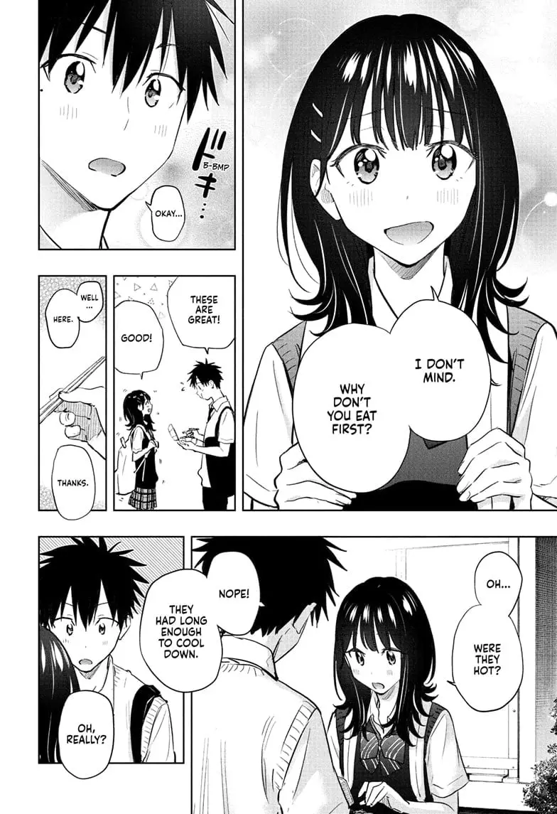 Hima-Ten! — Chapter 42 — Page 14