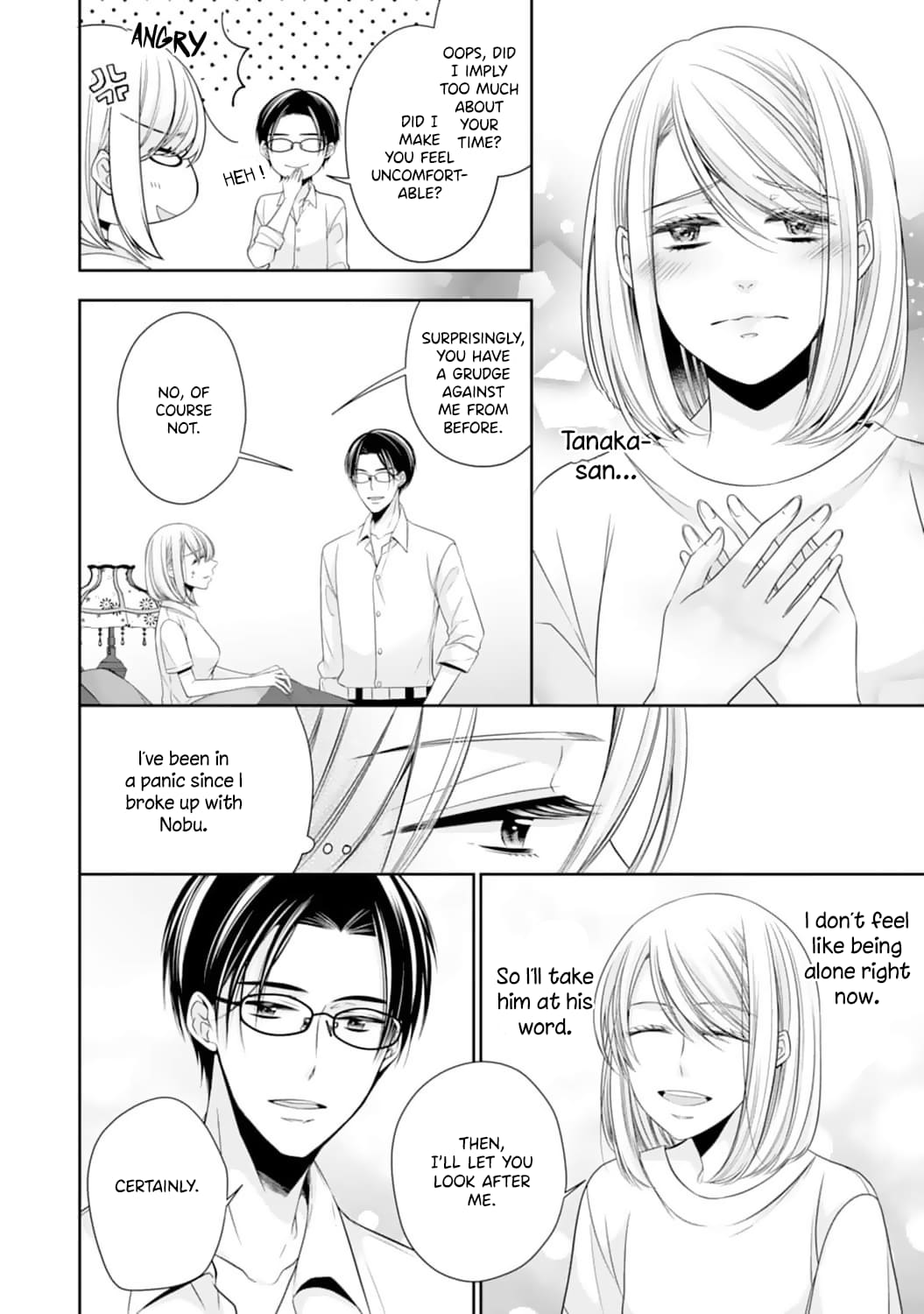 Shitsuji-sama wa Demodori Reijou wo Amayakasanai