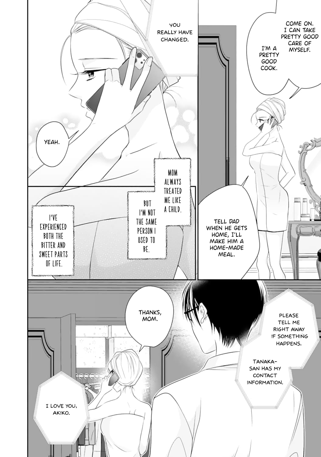 Shitsuji-sama wa Demodori Reijou wo Amayakasanai