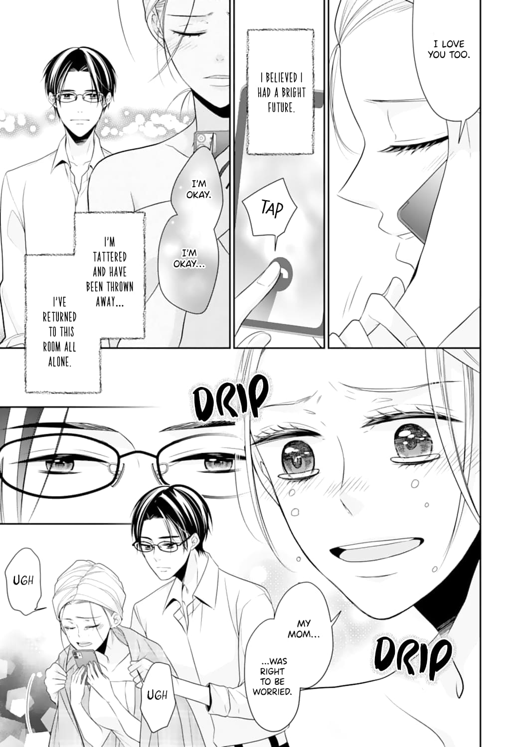 Shitsuji-sama wa Demodori Reijou wo Amayakasanai