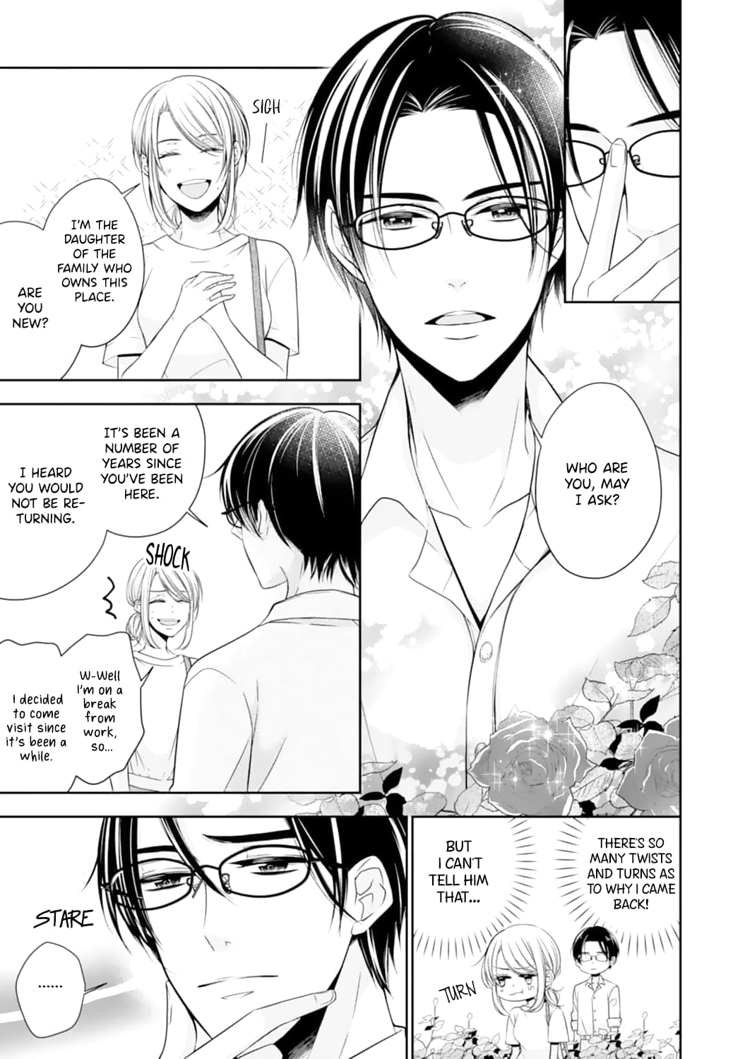 Shitsuji-sama wa Demodori Reijou wo Amayakasanai