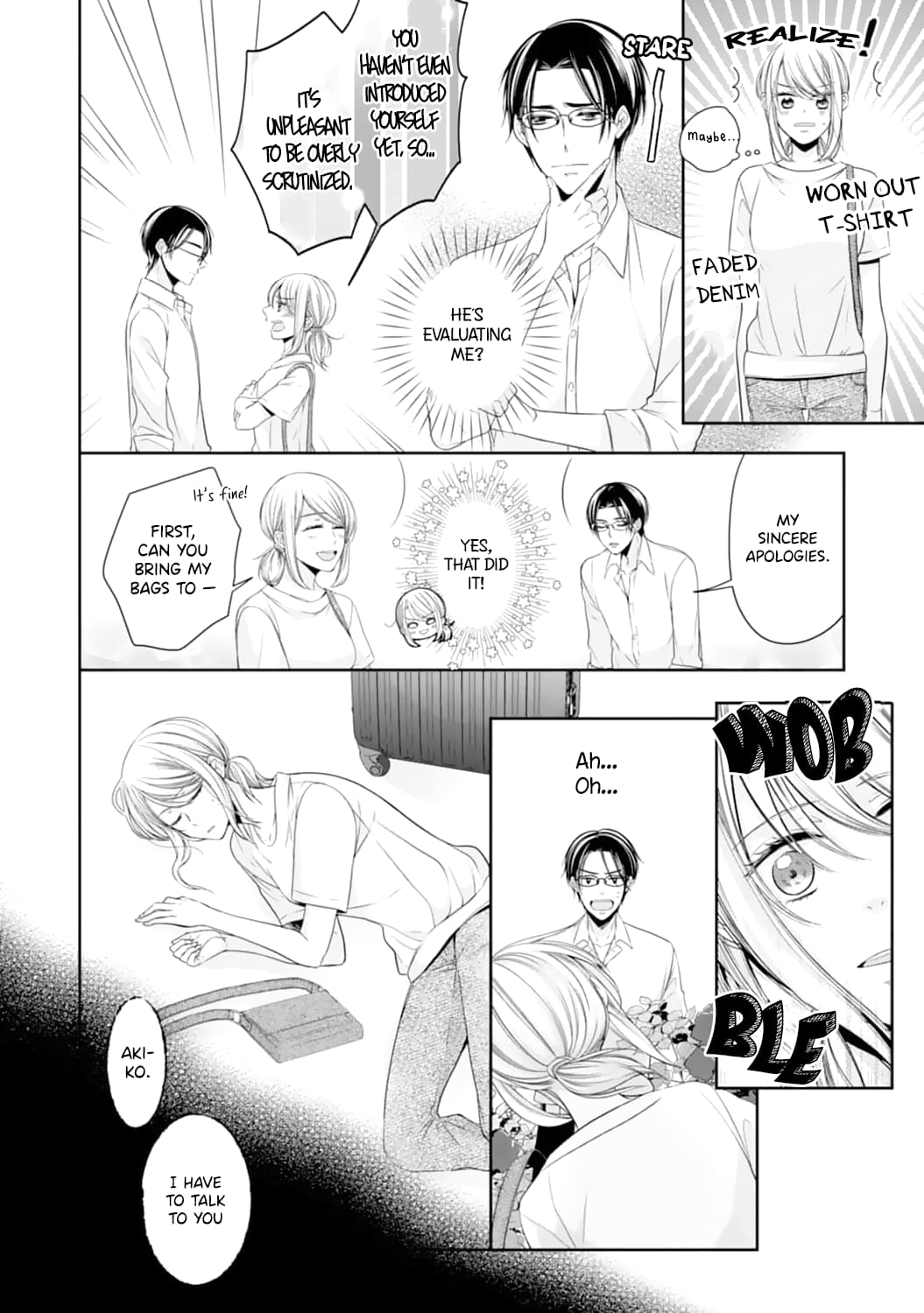 Shitsuji-sama wa Demodori Reijou wo Amayakasanai