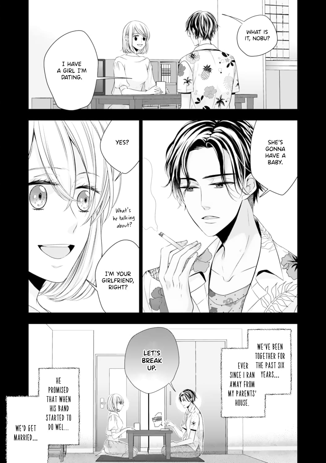 Shitsuji-sama wa Demodori Reijou wo Amayakasanai