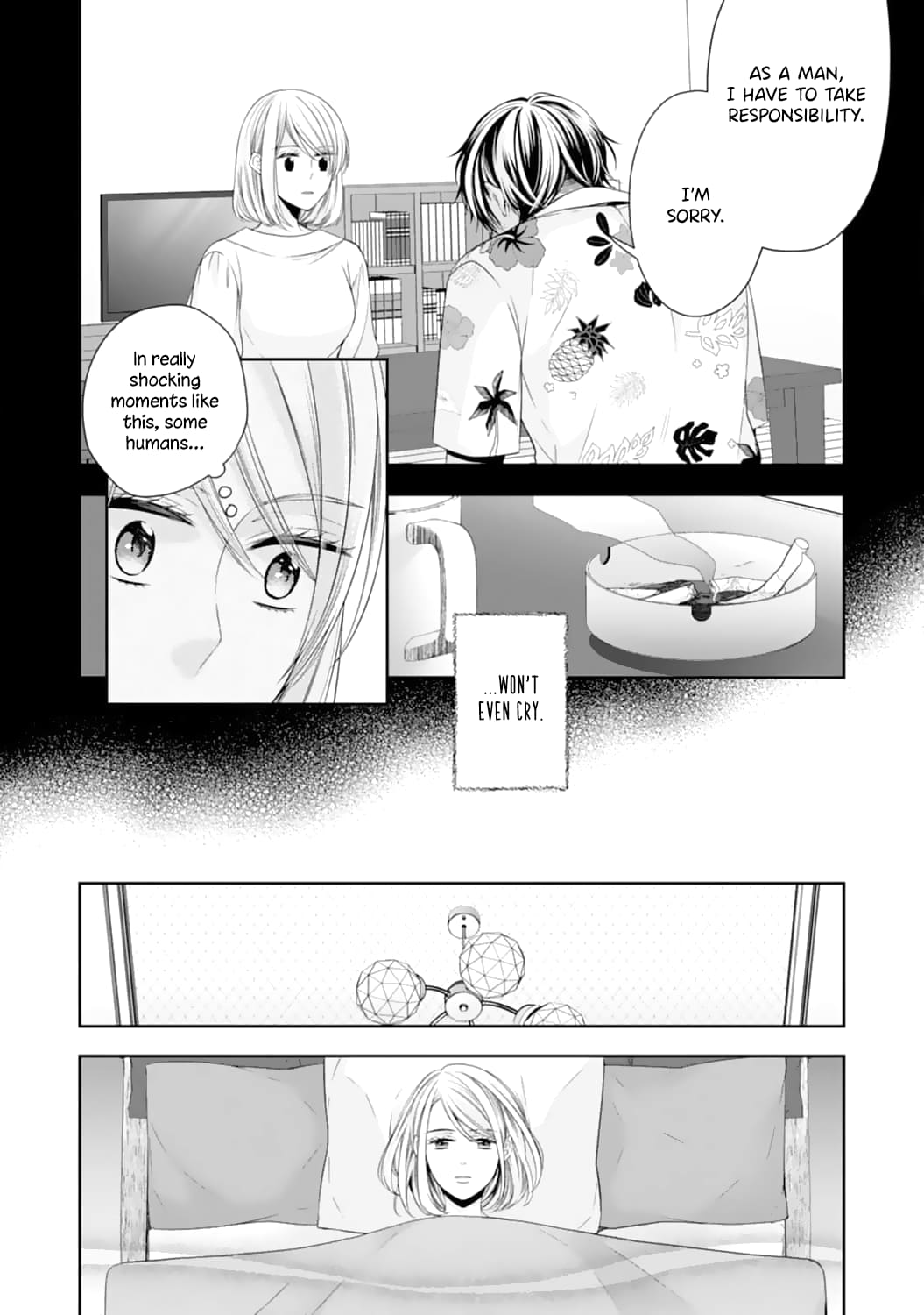 Shitsuji-sama wa Demodori Reijou wo Amayakasanai