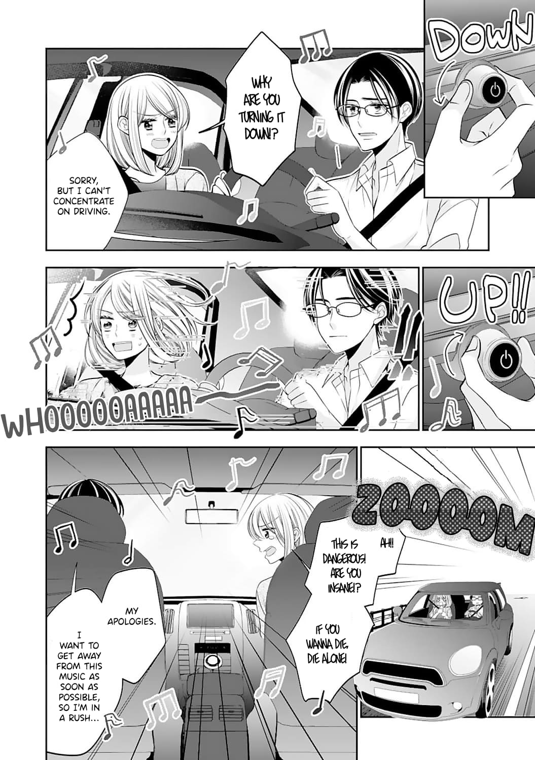 Shitsuji-sama wa Demodori Reijou wo Amayakasanai