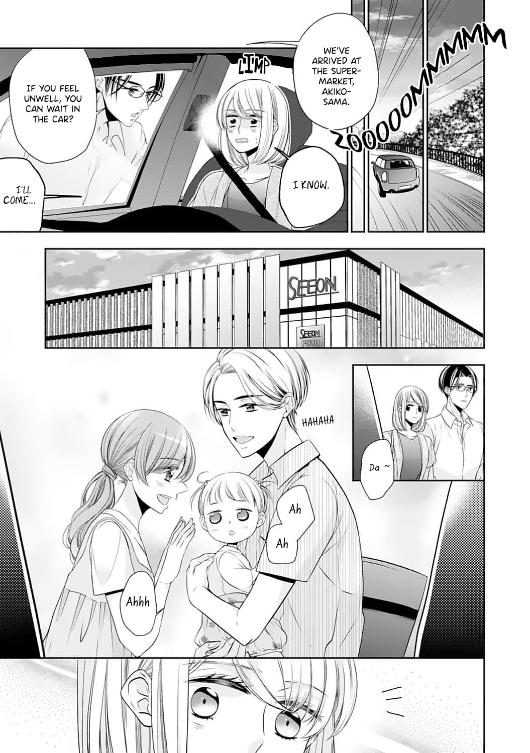 Shitsuji-sama wa Demodori Reijou wo Amayakasanai